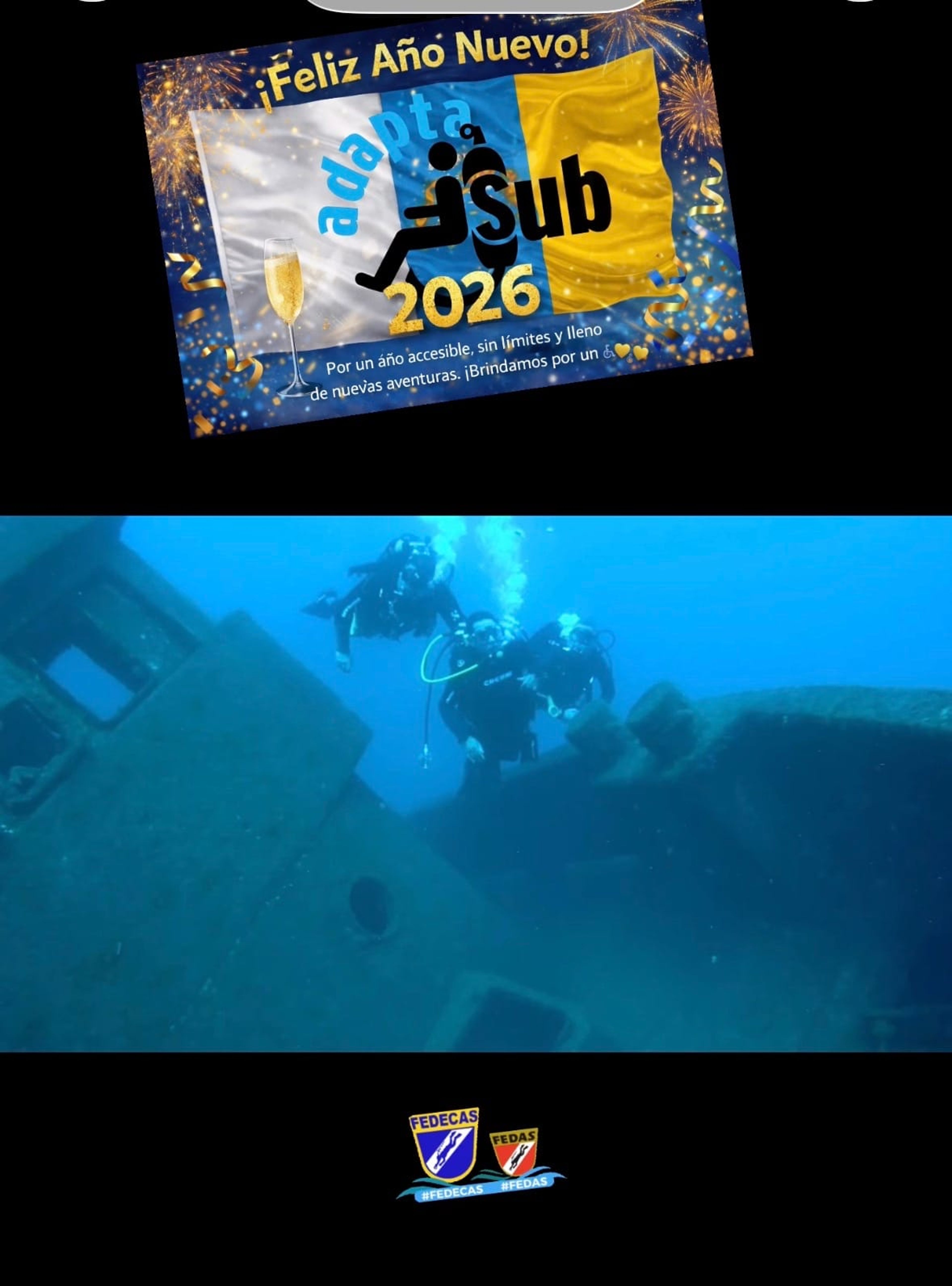 Post at El Penon - Tabaiba's Wreck