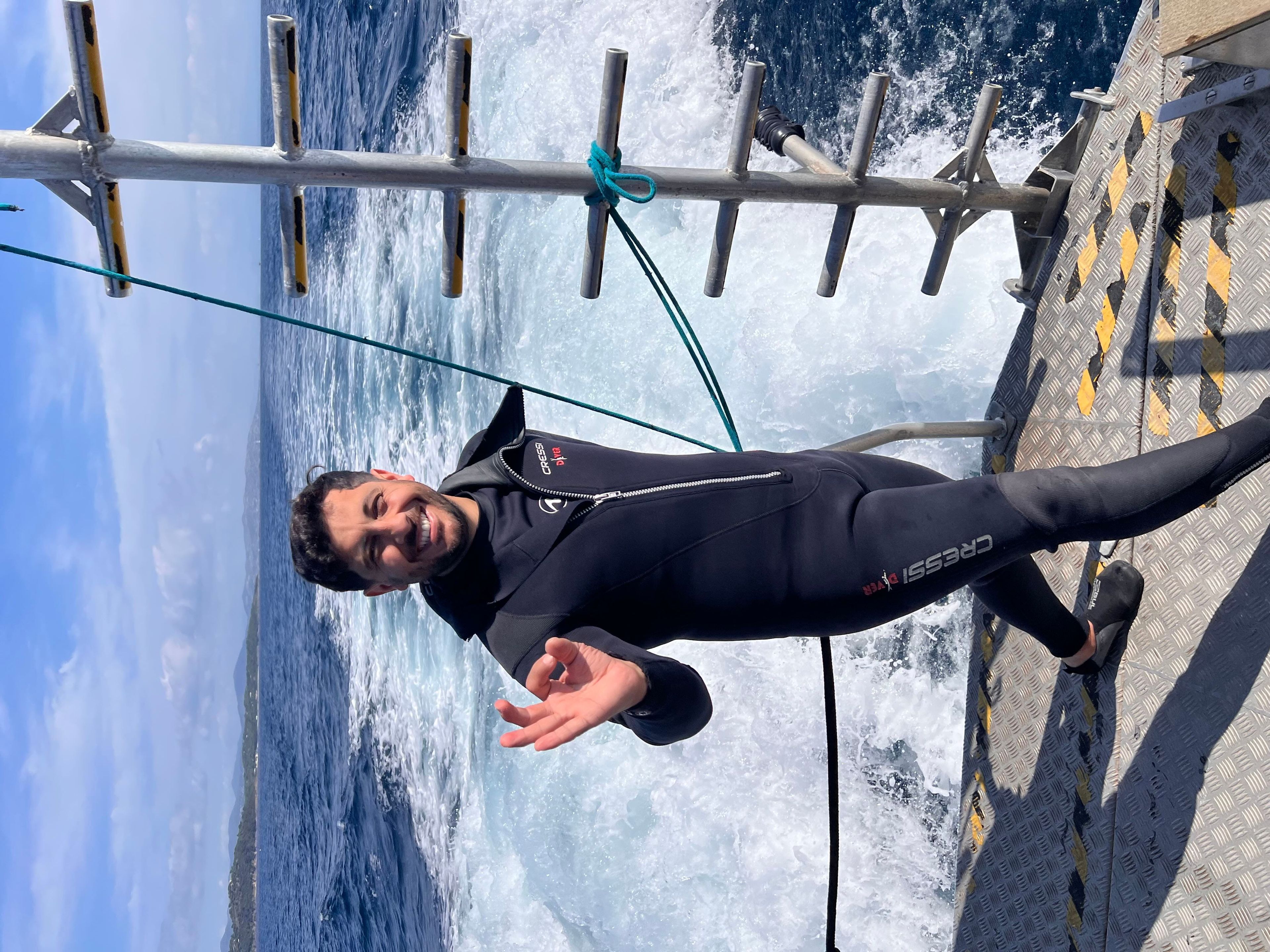 Murat Ugur's dive log