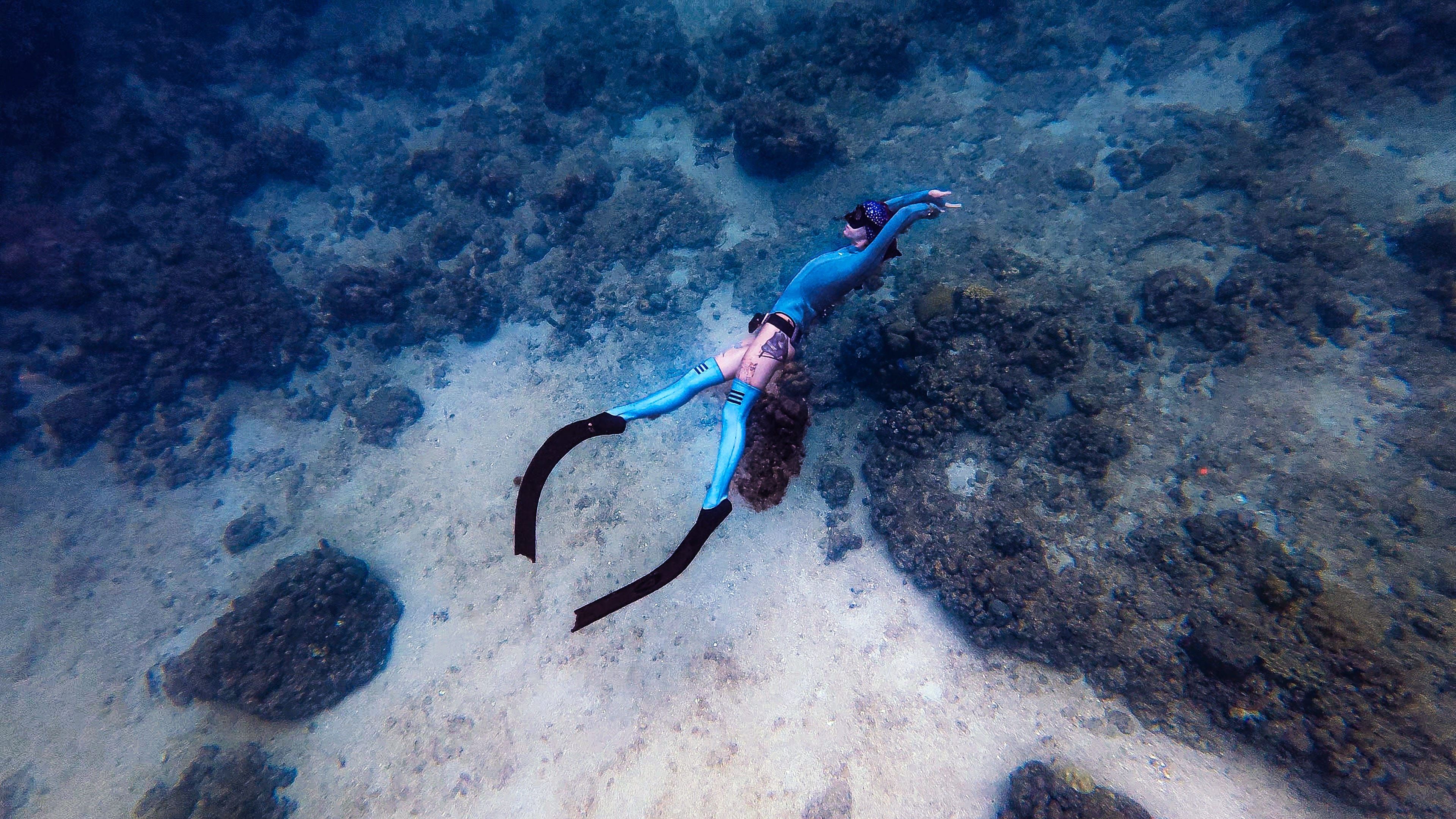Sasa Kralovanska's dive log