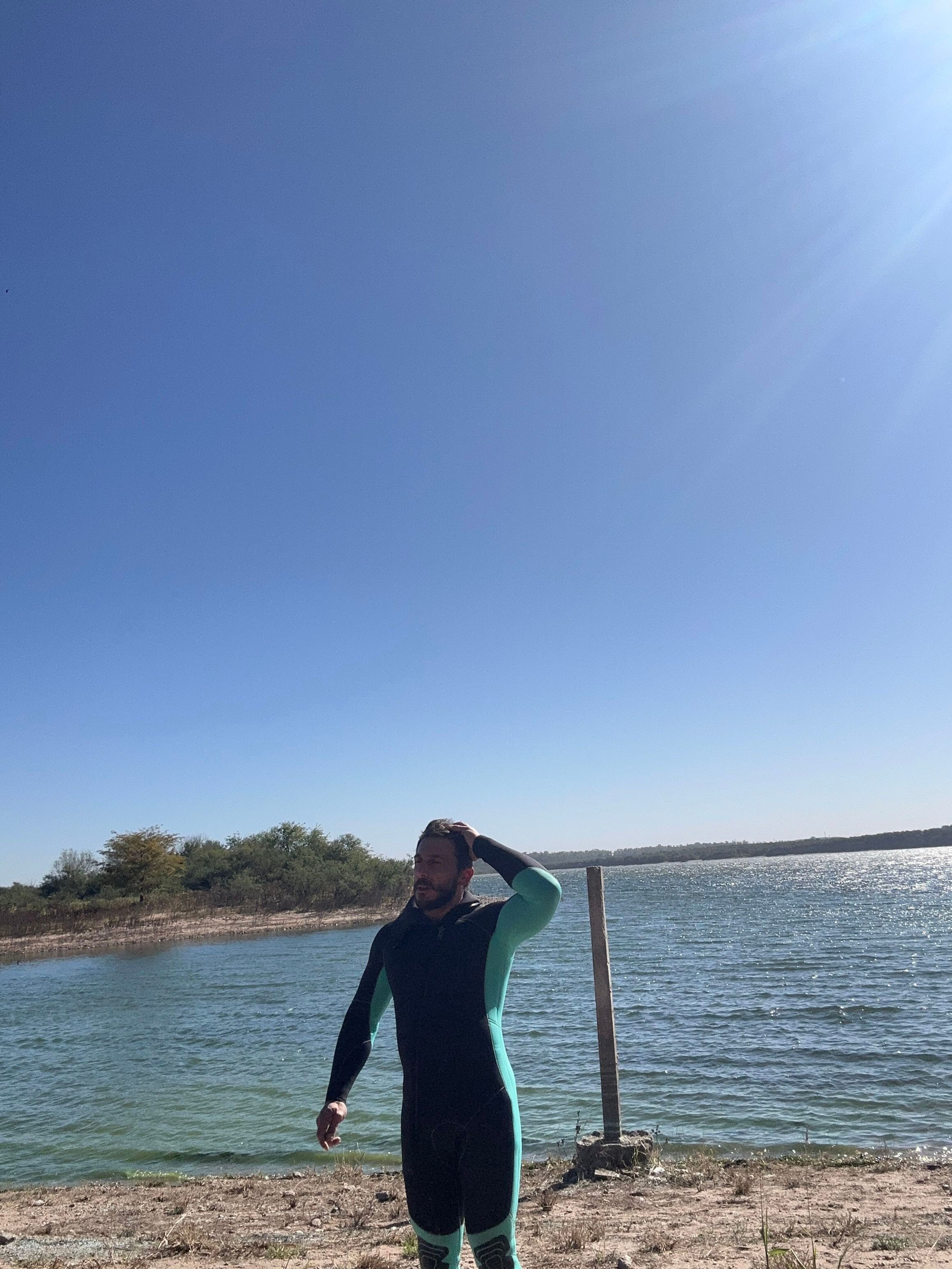 Jesus's dive log