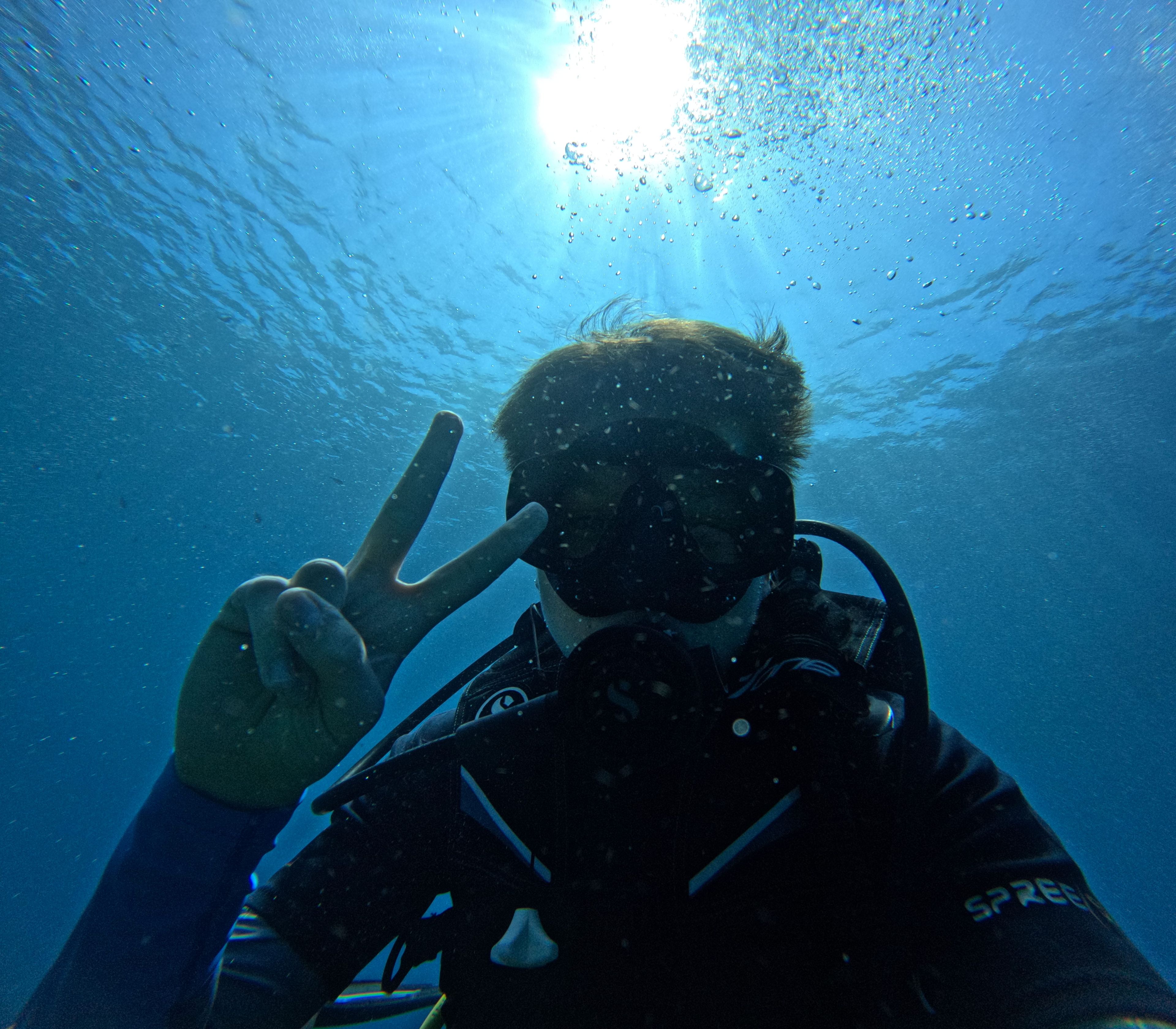 Lombok Diving!