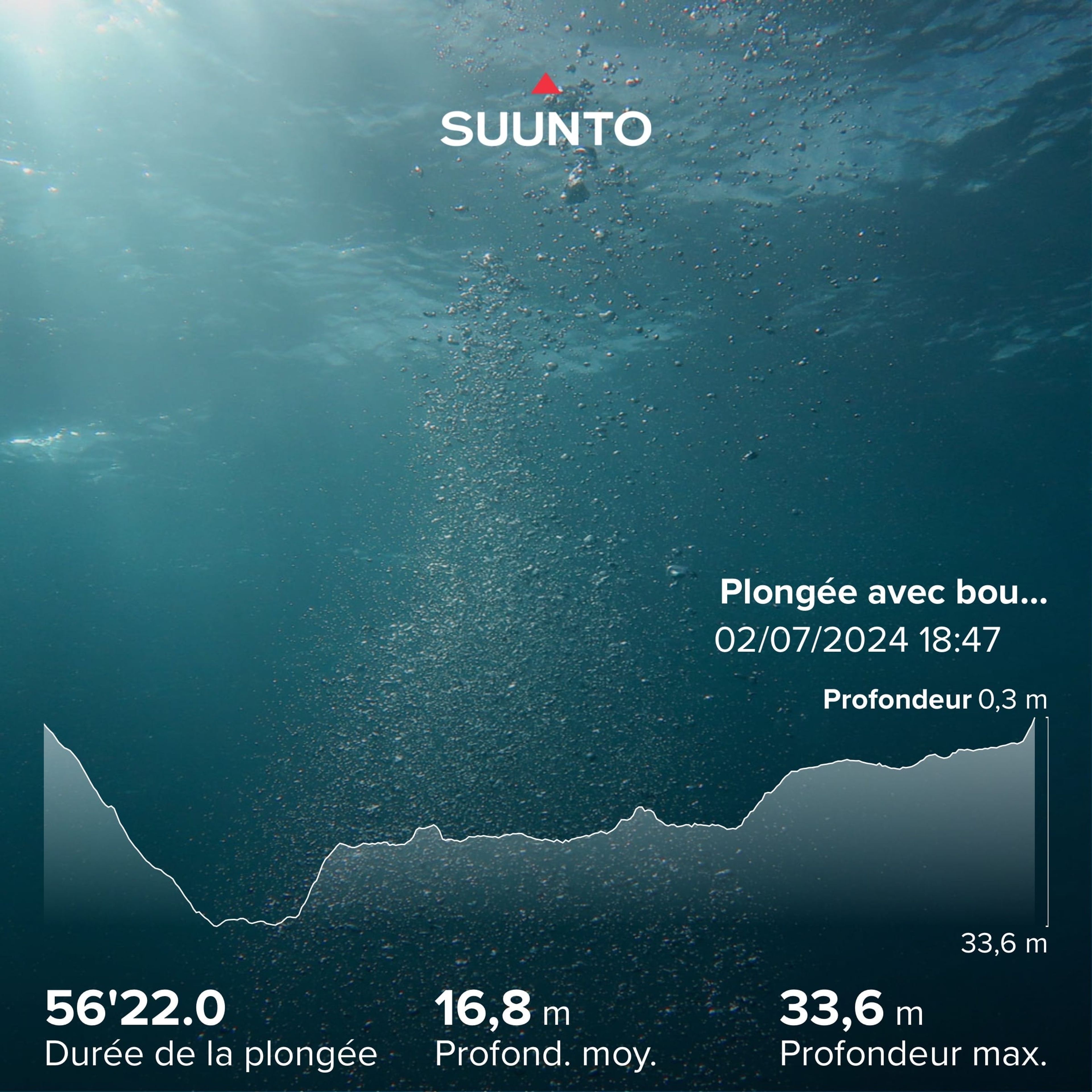 Barrages Xtremdiver dry #44