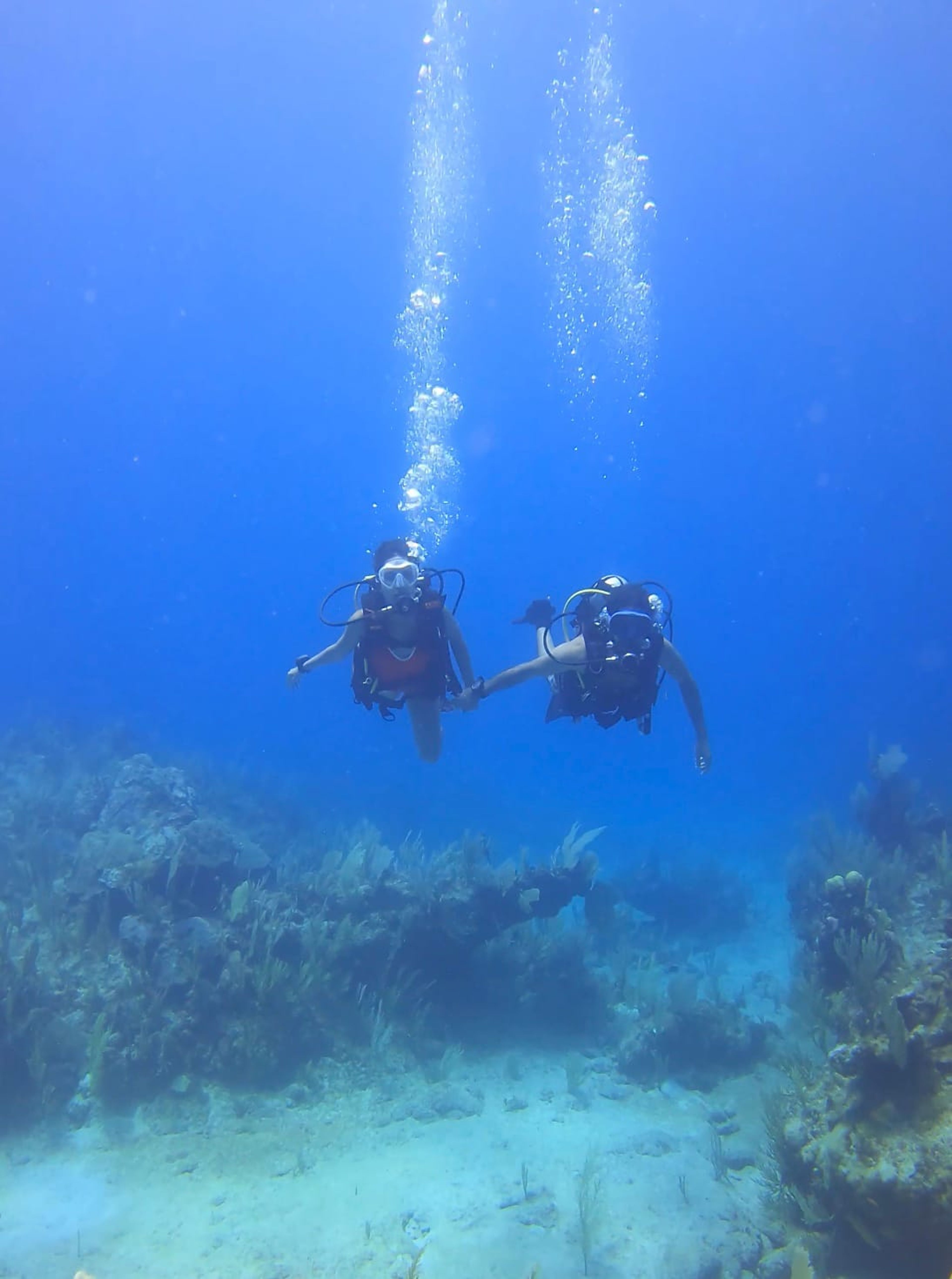 Pilares Dive