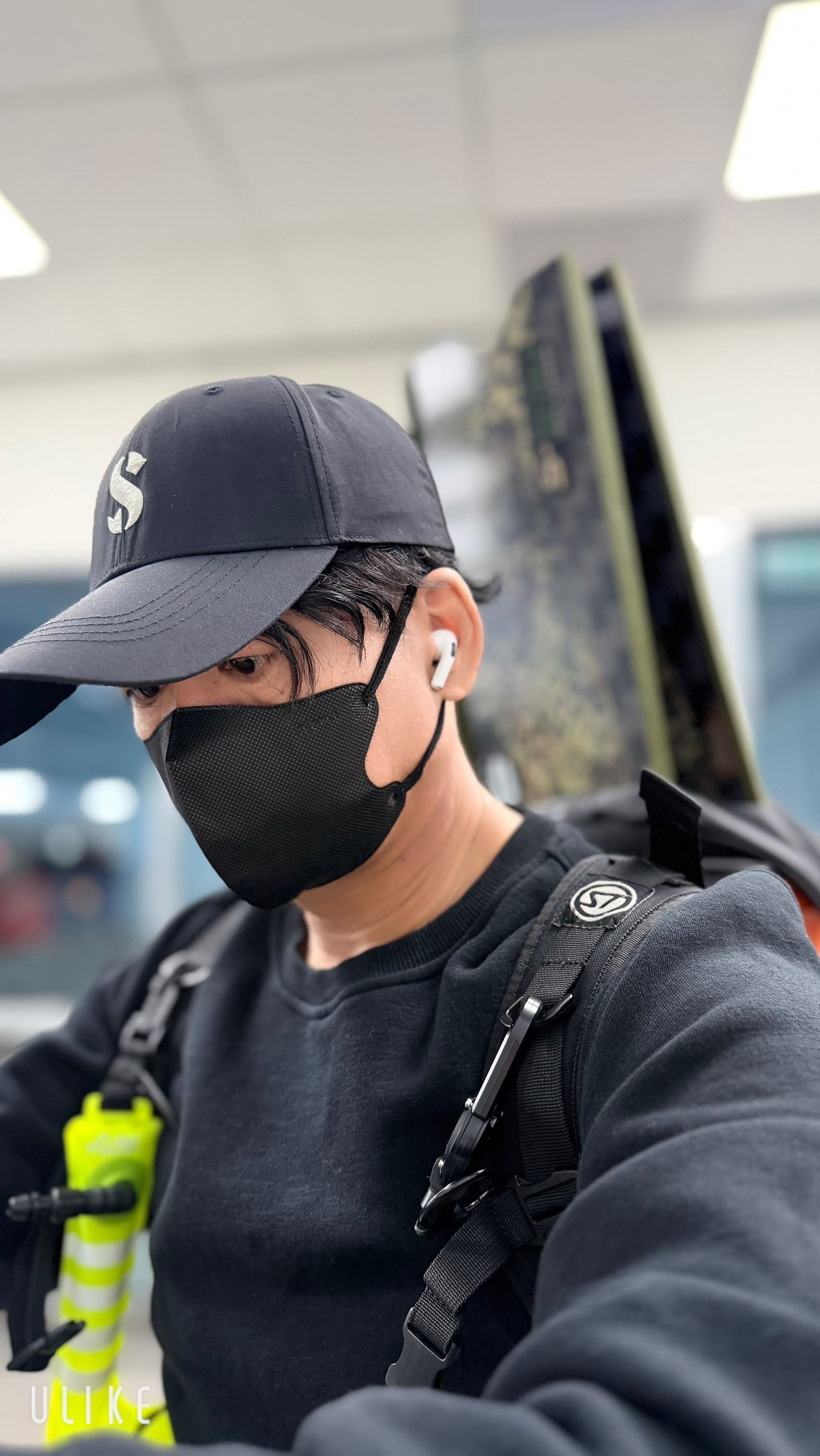 Freediving at 南港運動中心 潛水池