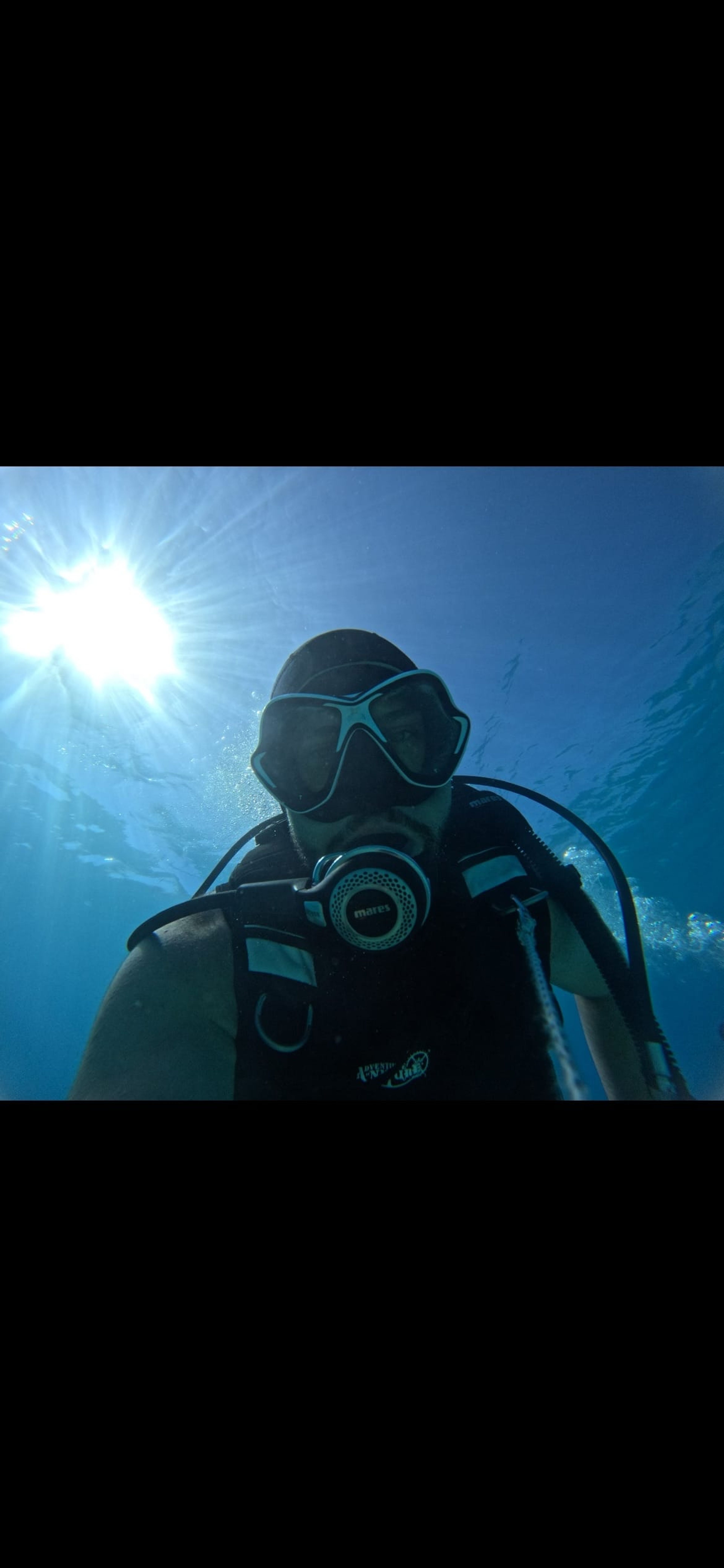 Ali Mslamani's dive log