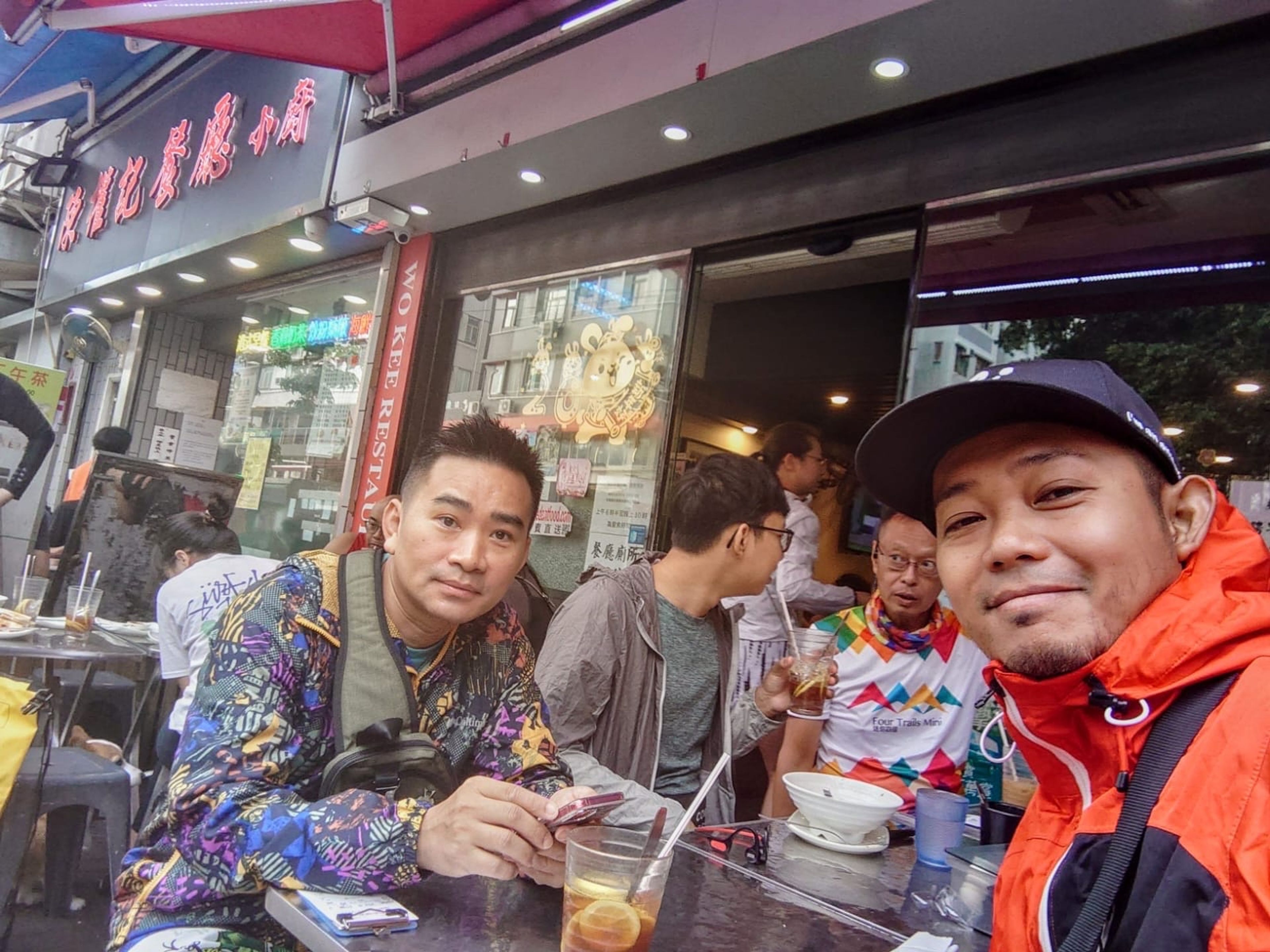Scuba diving at Sharp Island 橋咀南