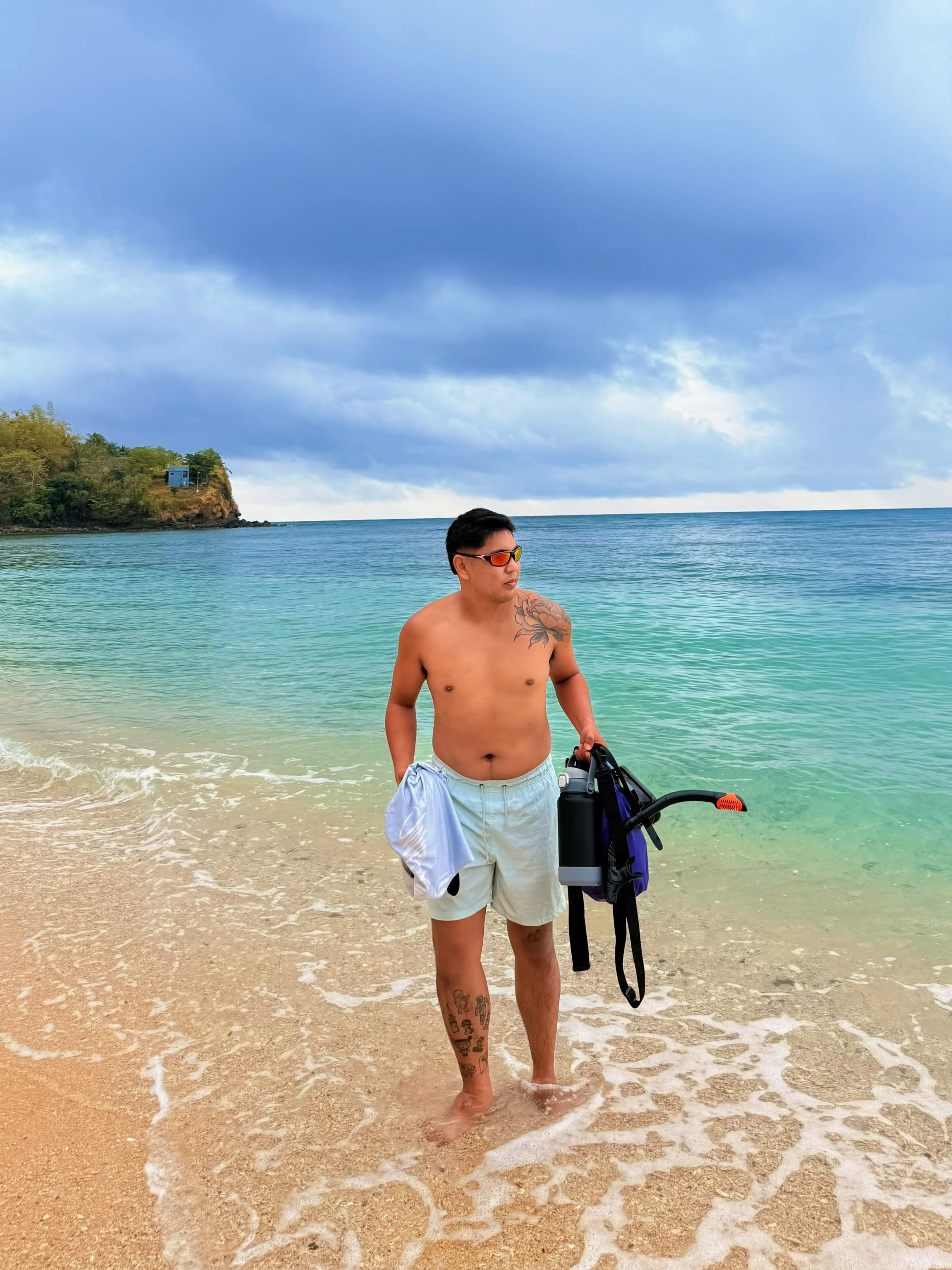Vondzendrix Lozada's dive log