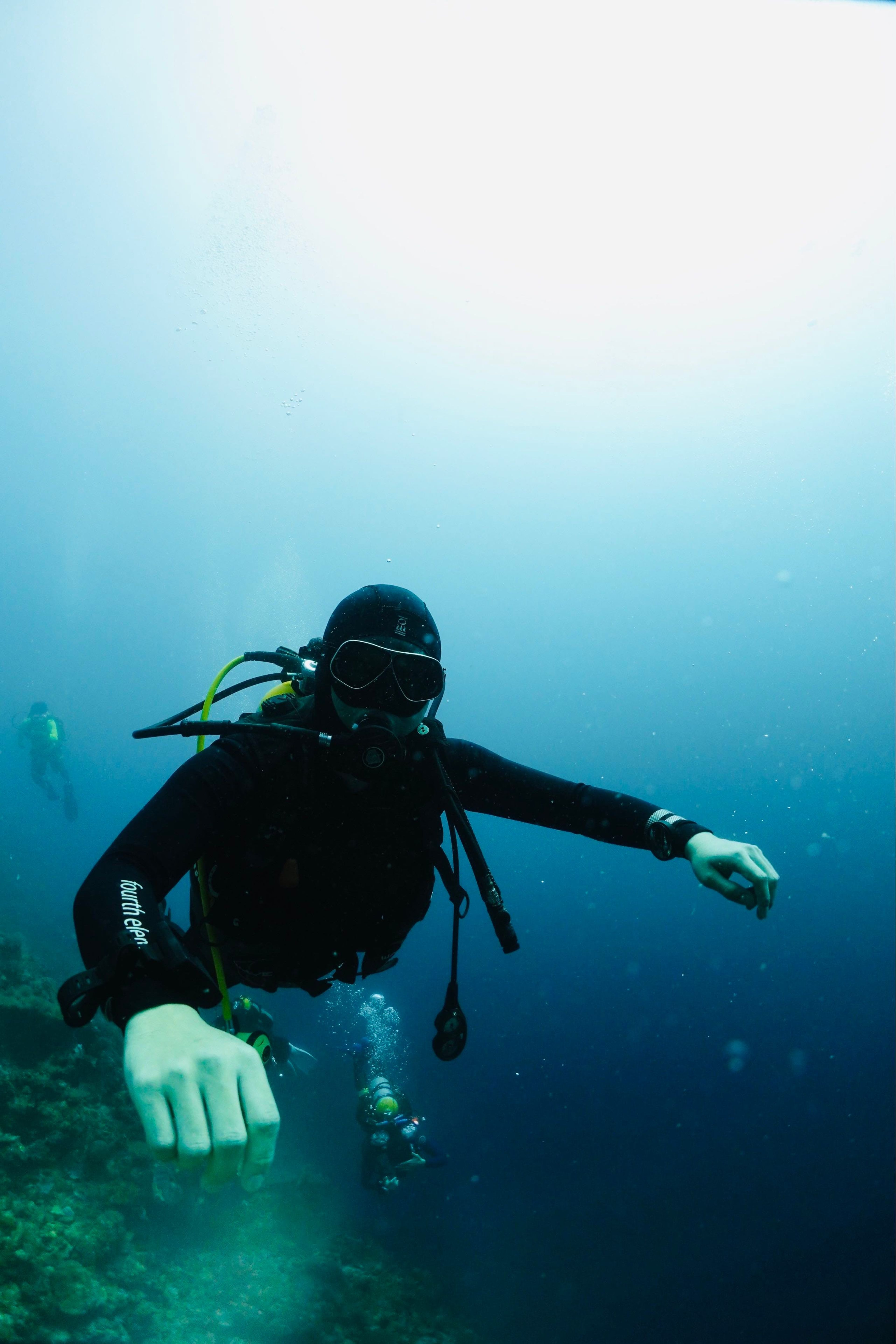 kyungdong kim's dive log