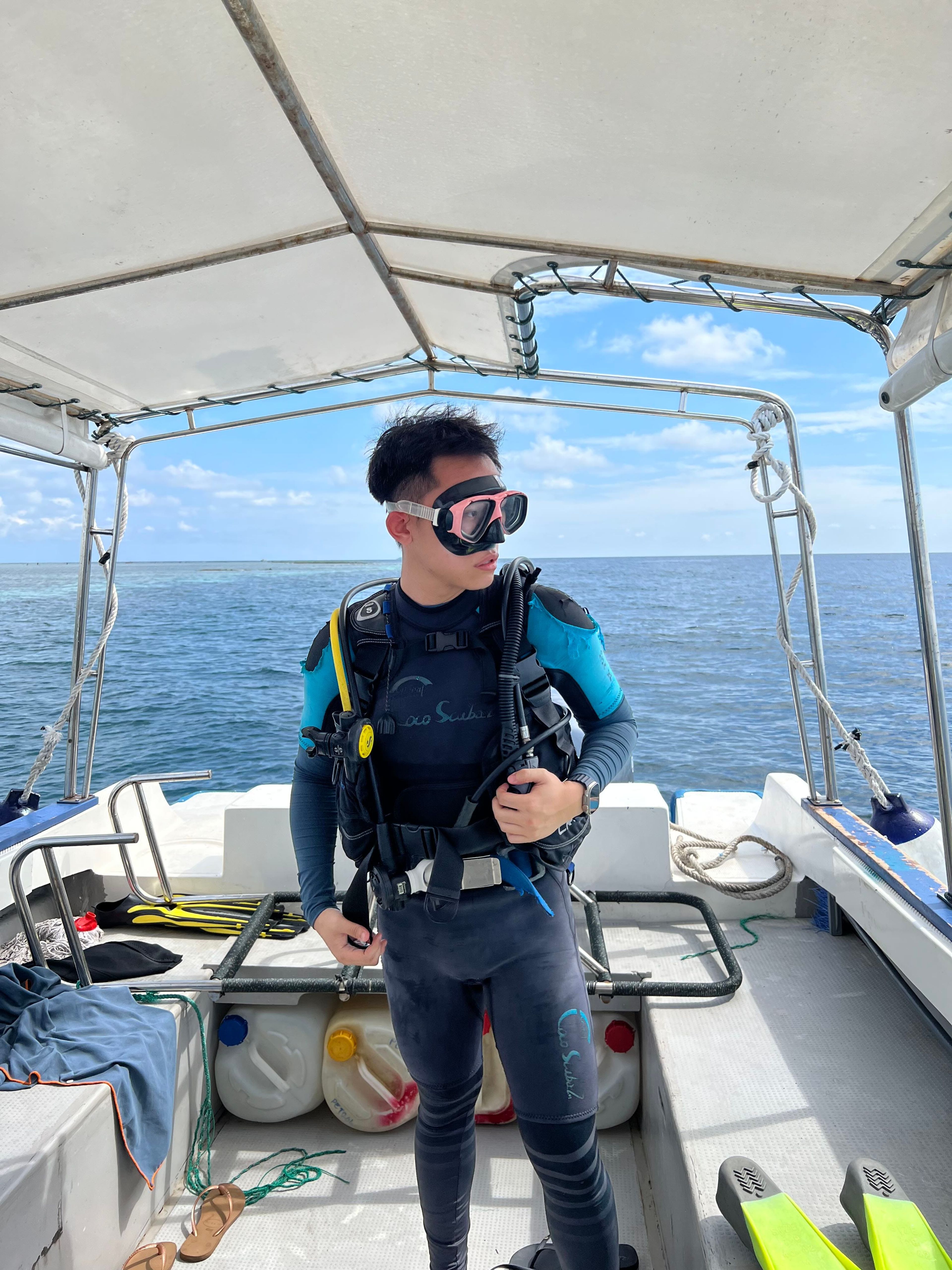 Panglima Reef