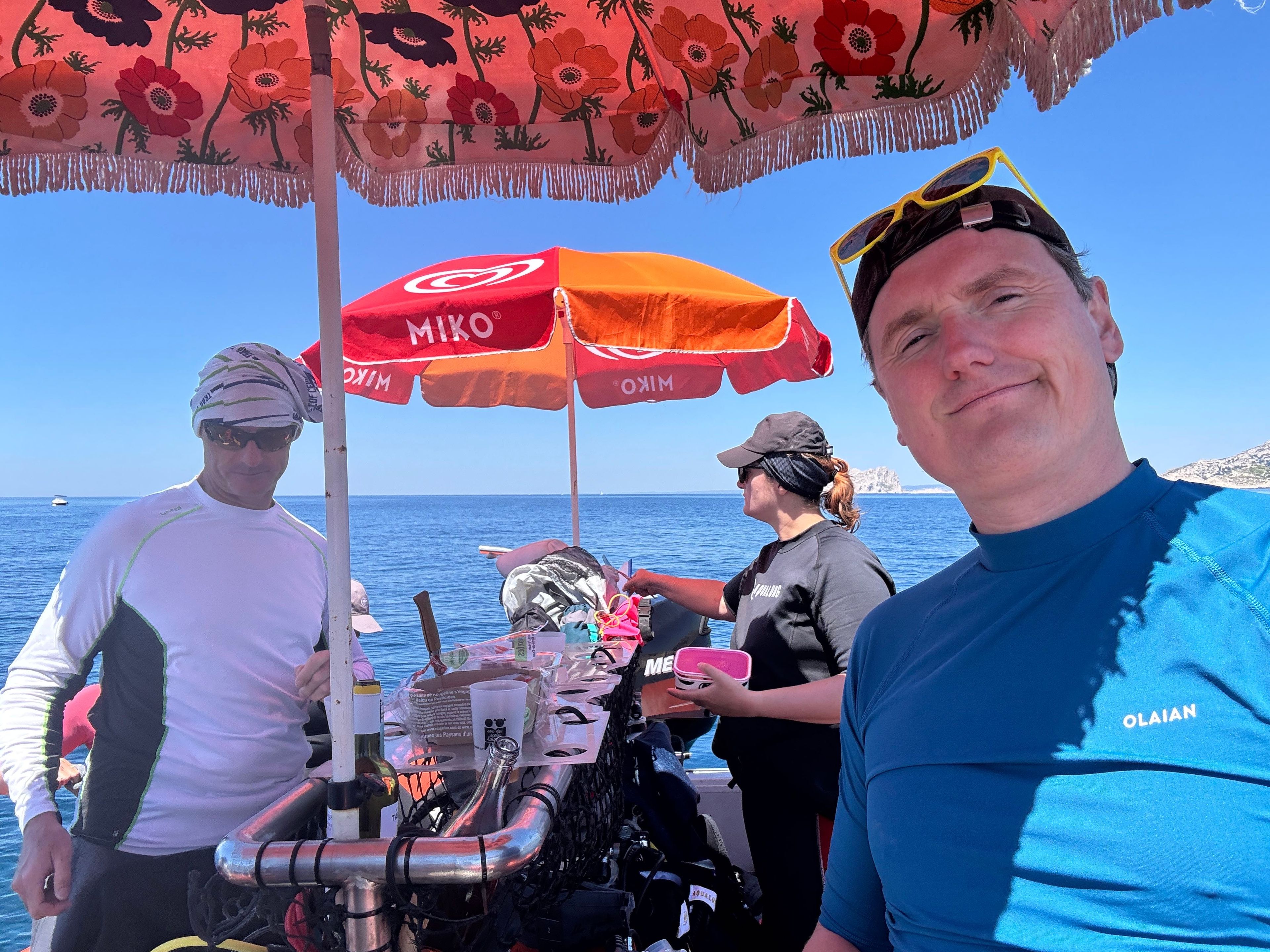 Diver#tEB1's dive log