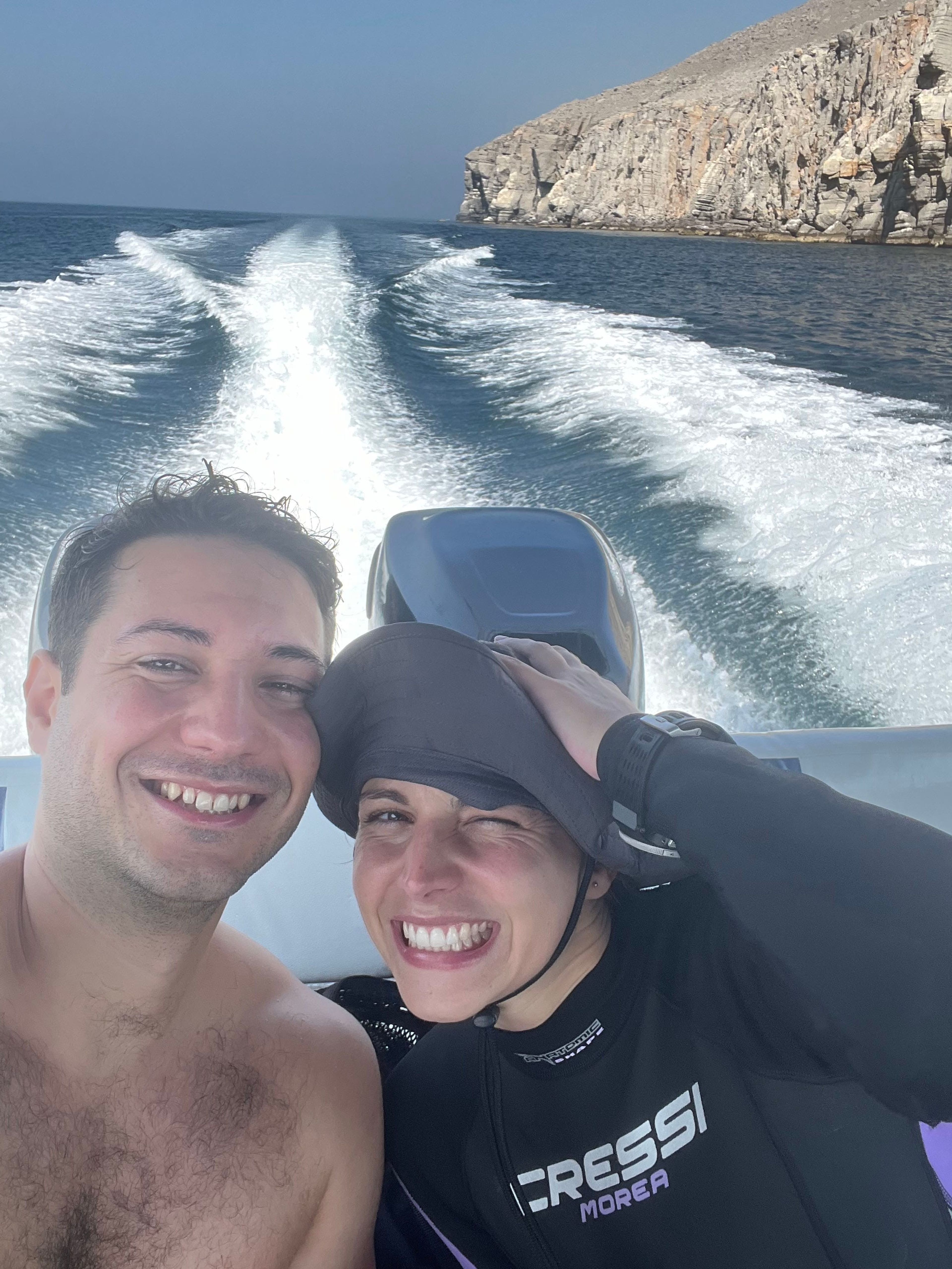 Pipi Beach Musandam