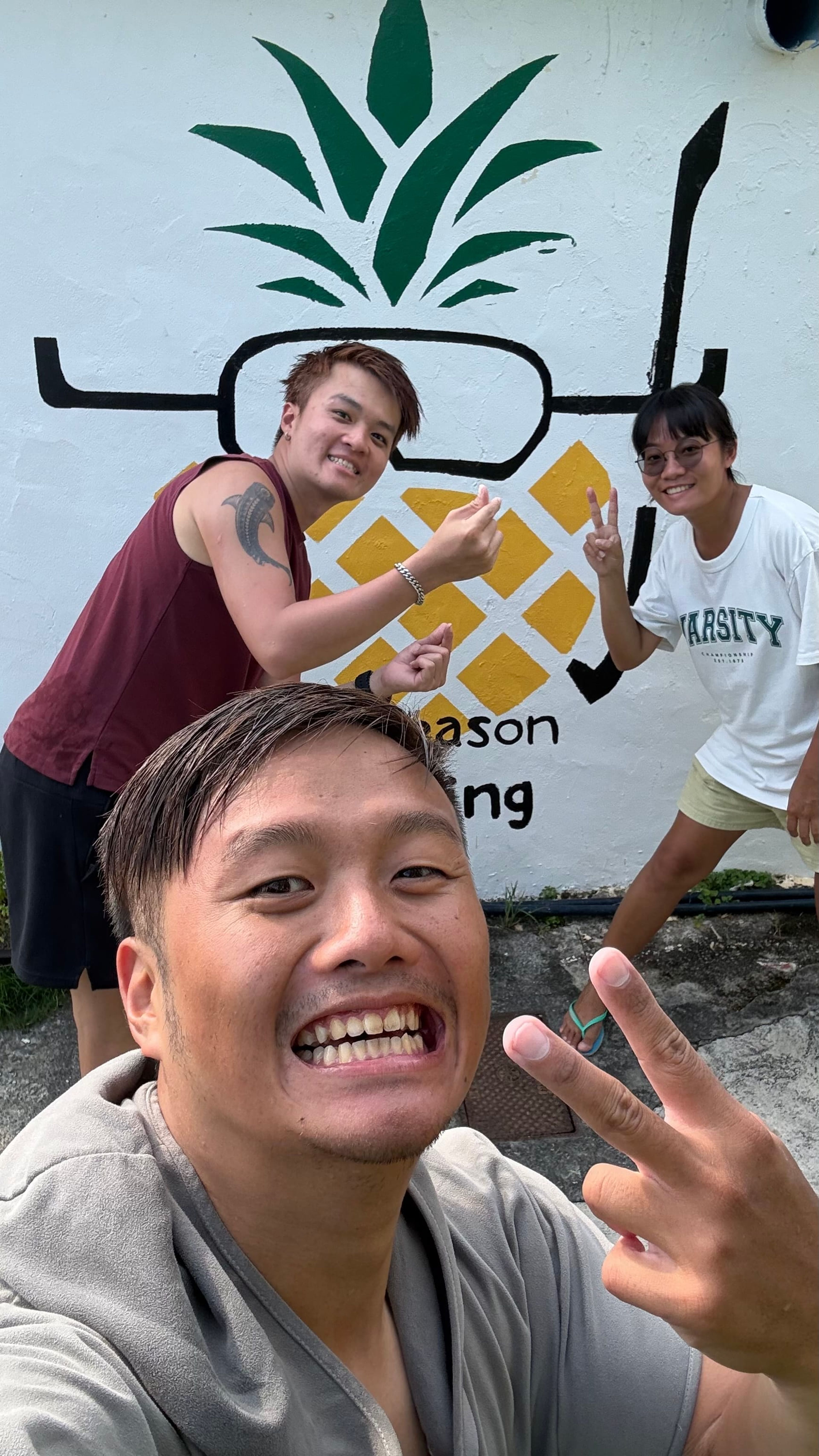 淡旺季 off/on season Freediving