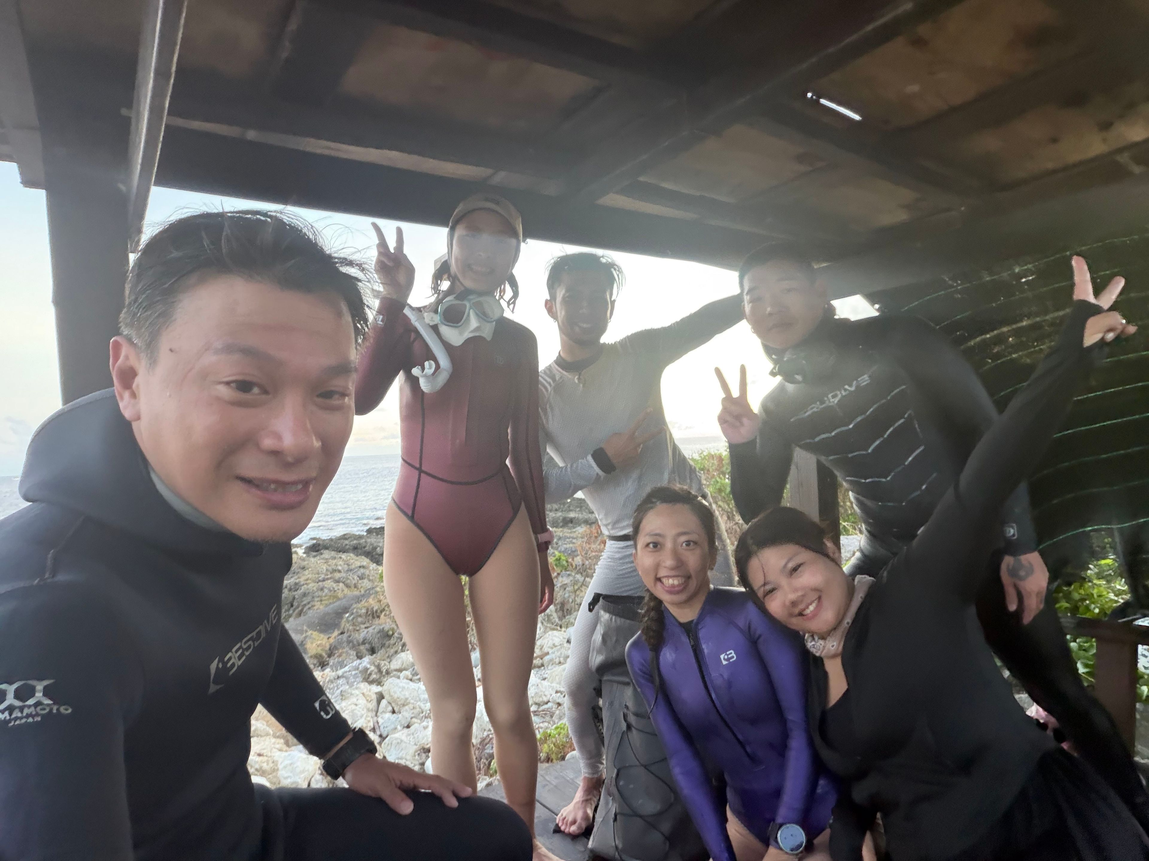 蘭嶼鄉 自由潛水