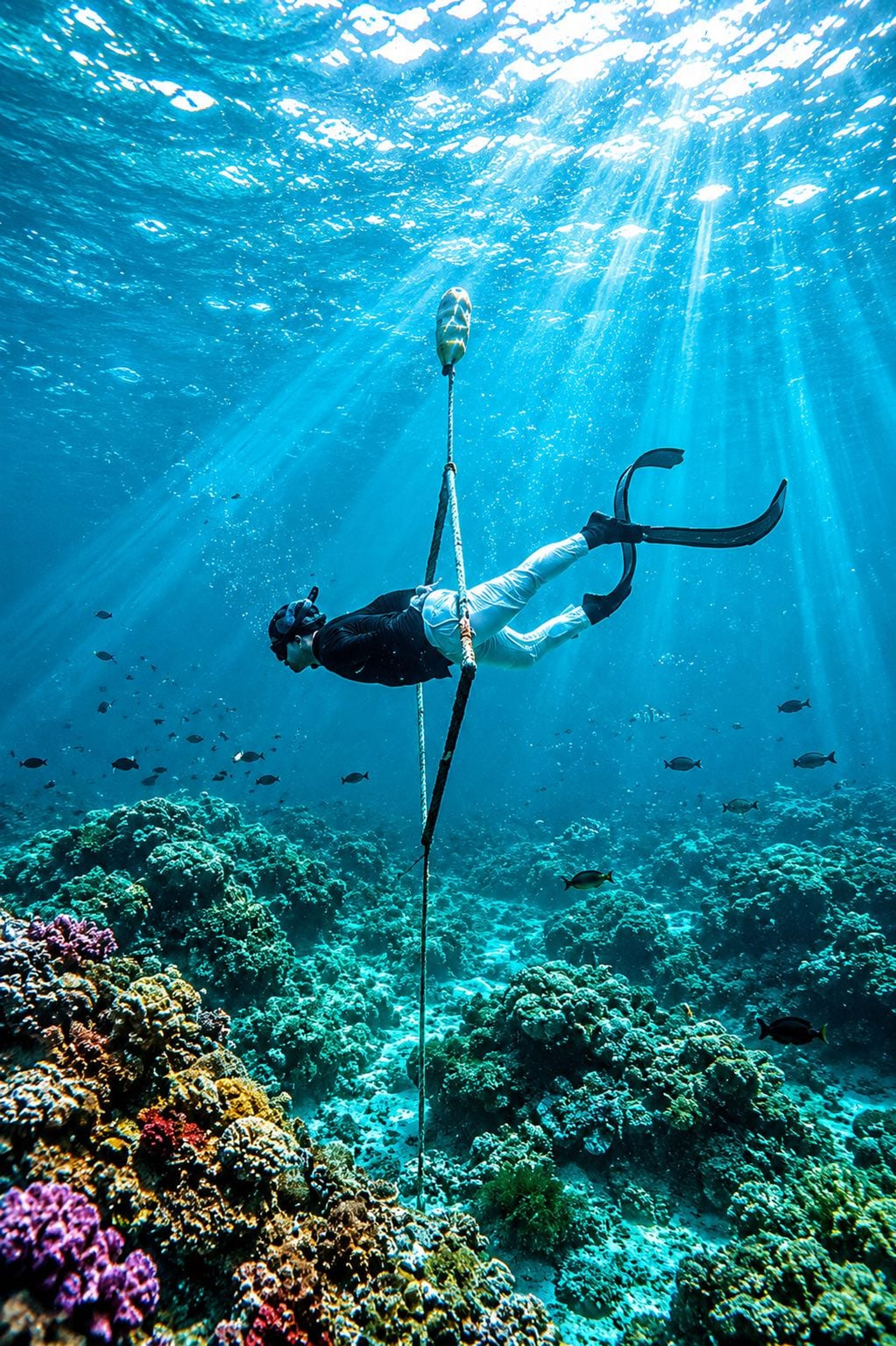 Carl Villanueva's dive log