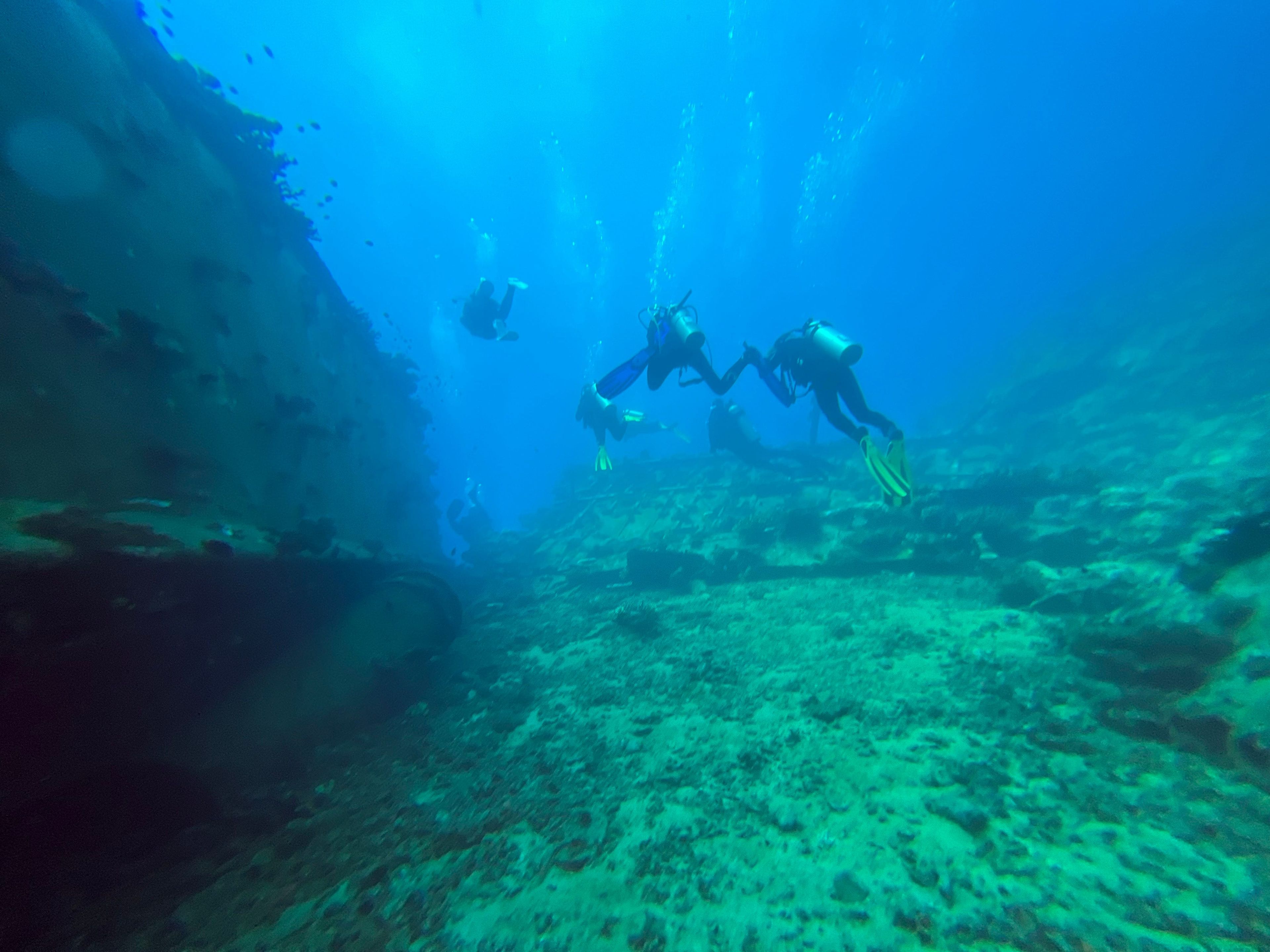 Oceanic+