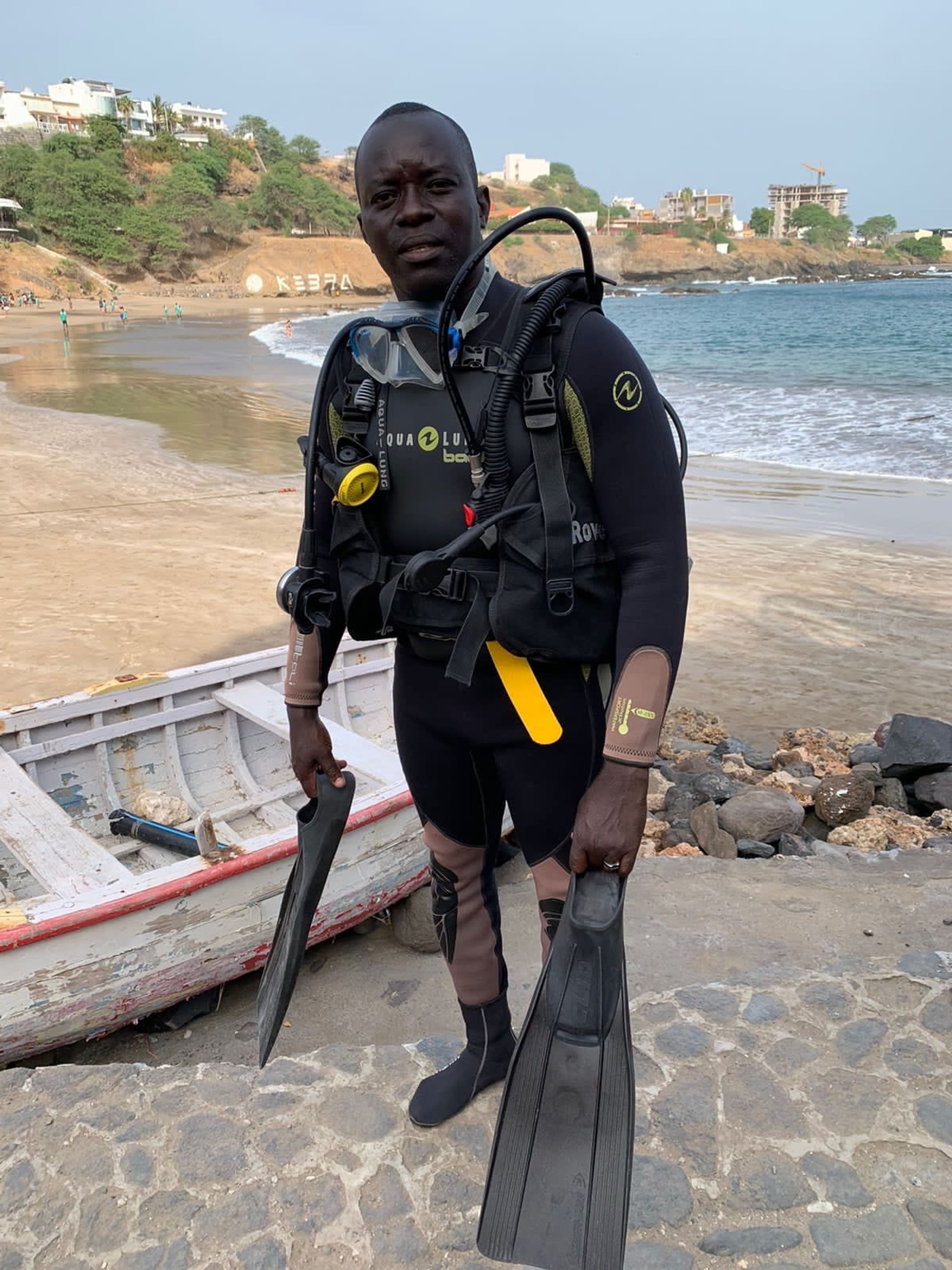 Massaer Diouf