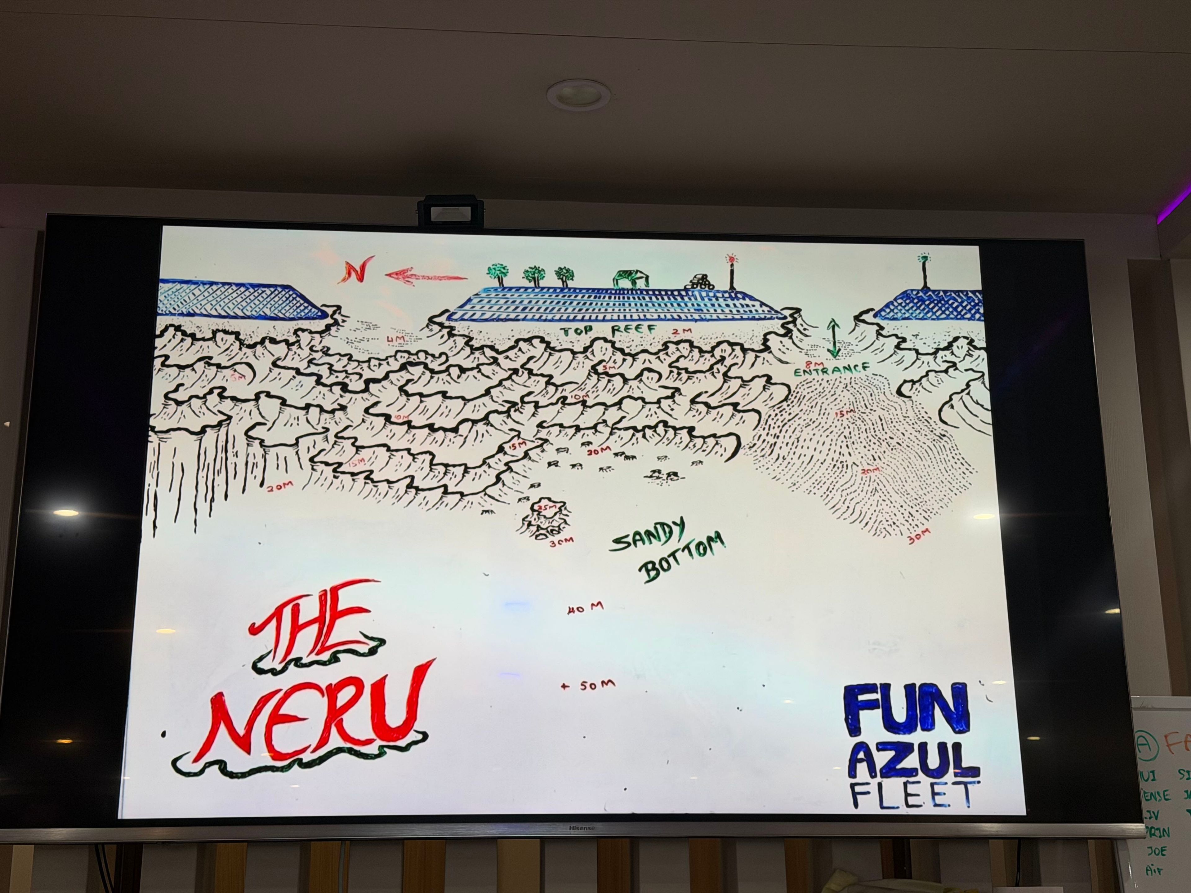 马尔代夫四方线The Neru