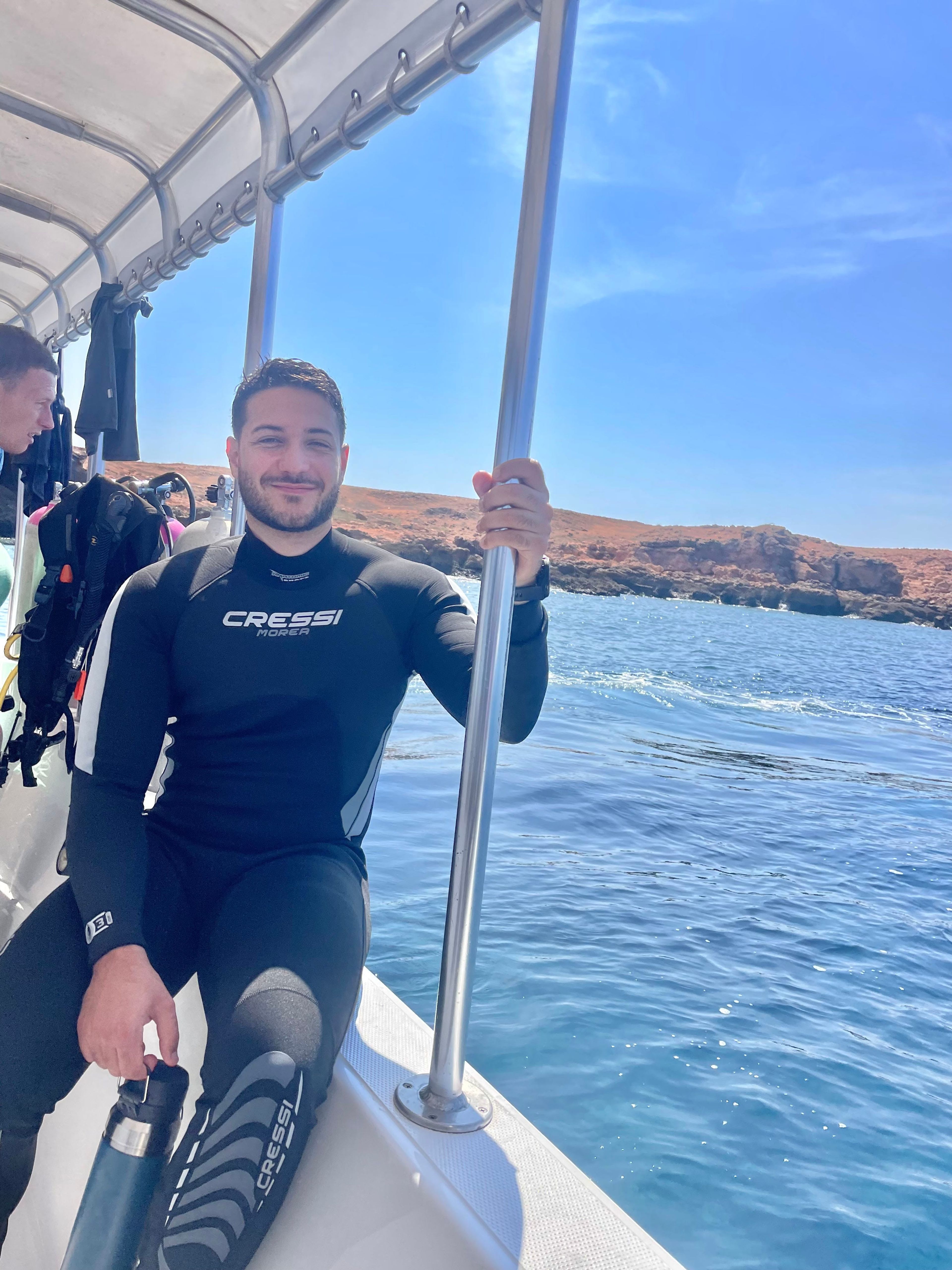 Daymaniyat Islands: Dive 2, Part 2