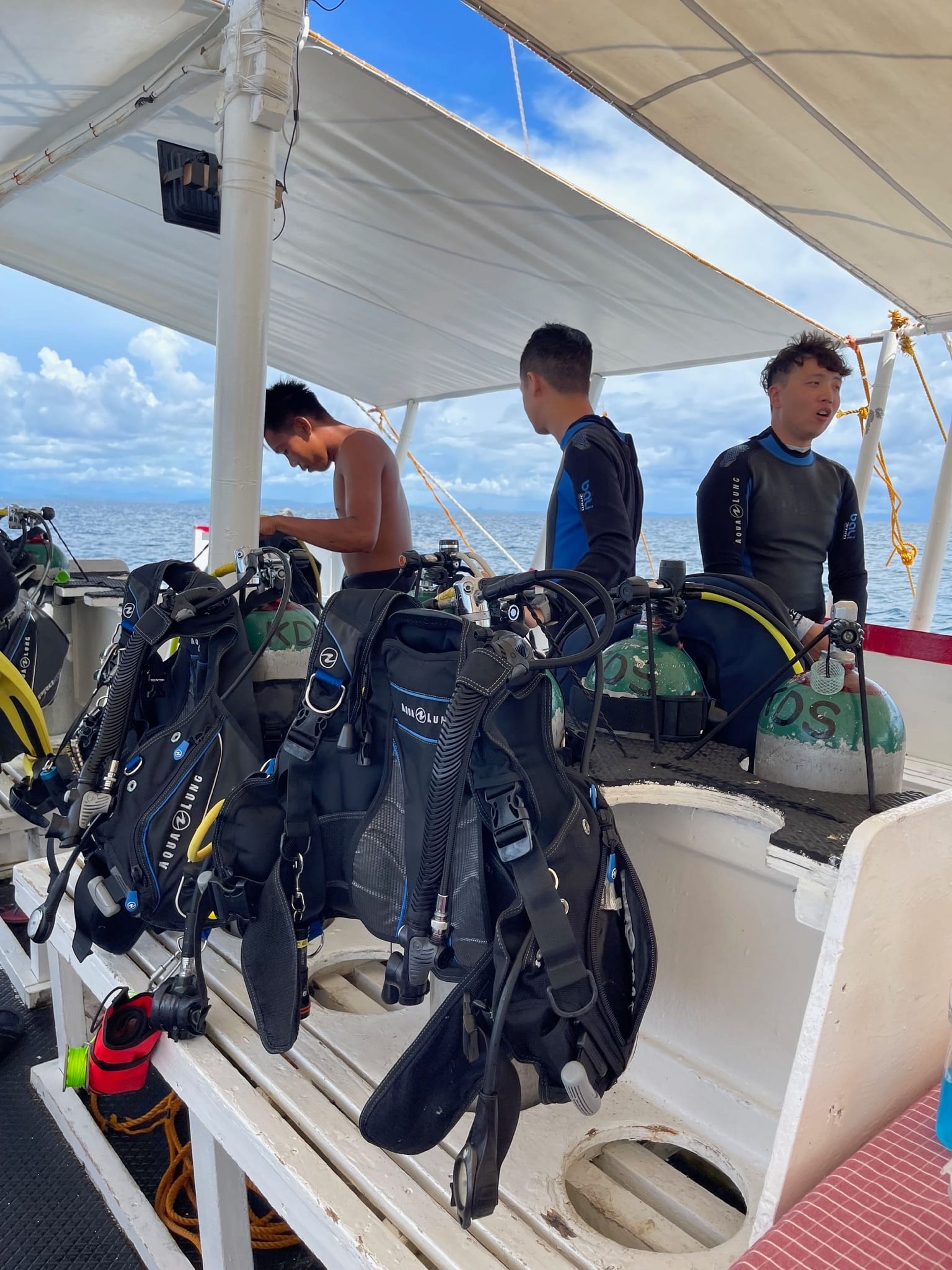 Gato Island