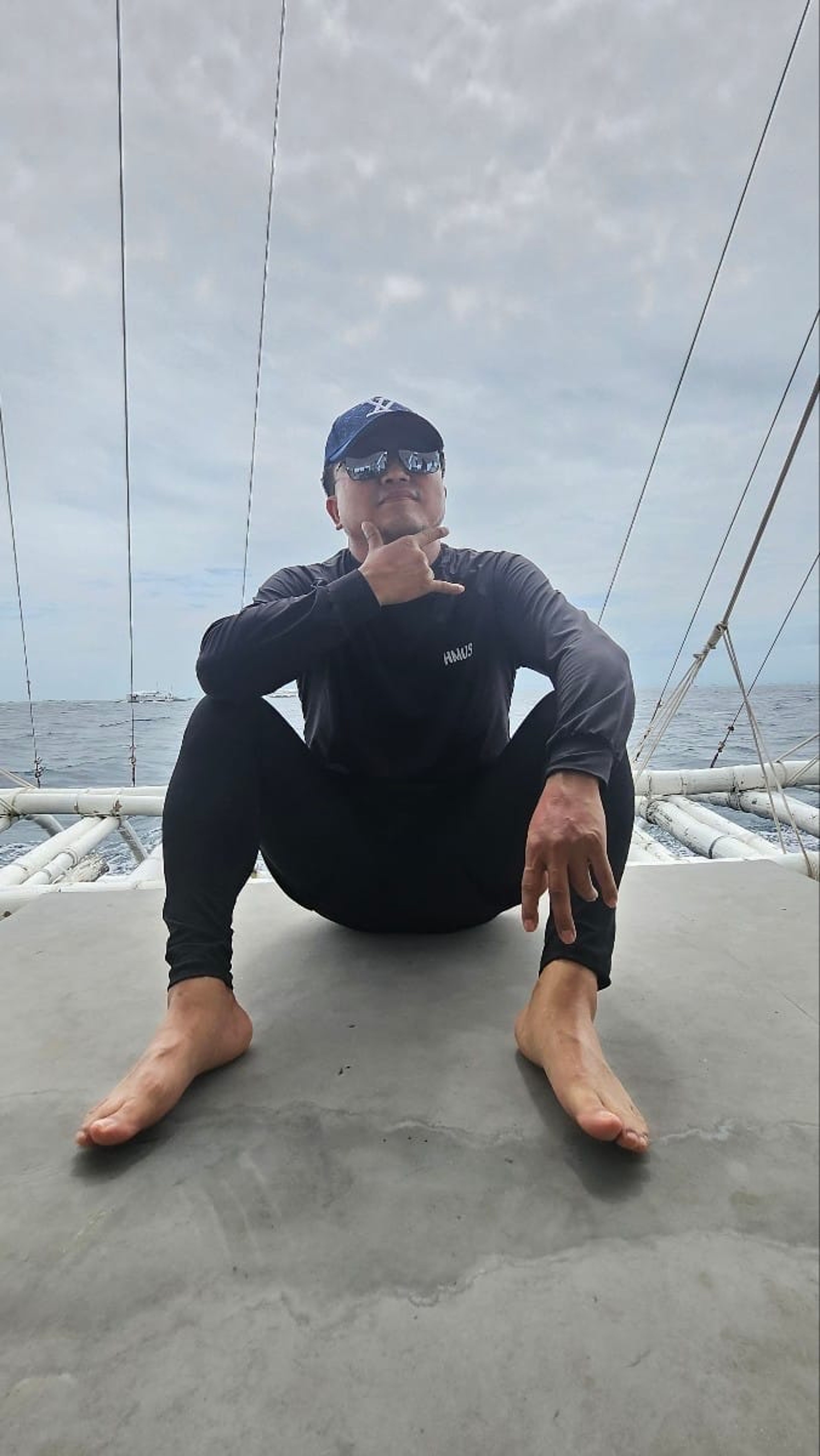 checkman's dive log