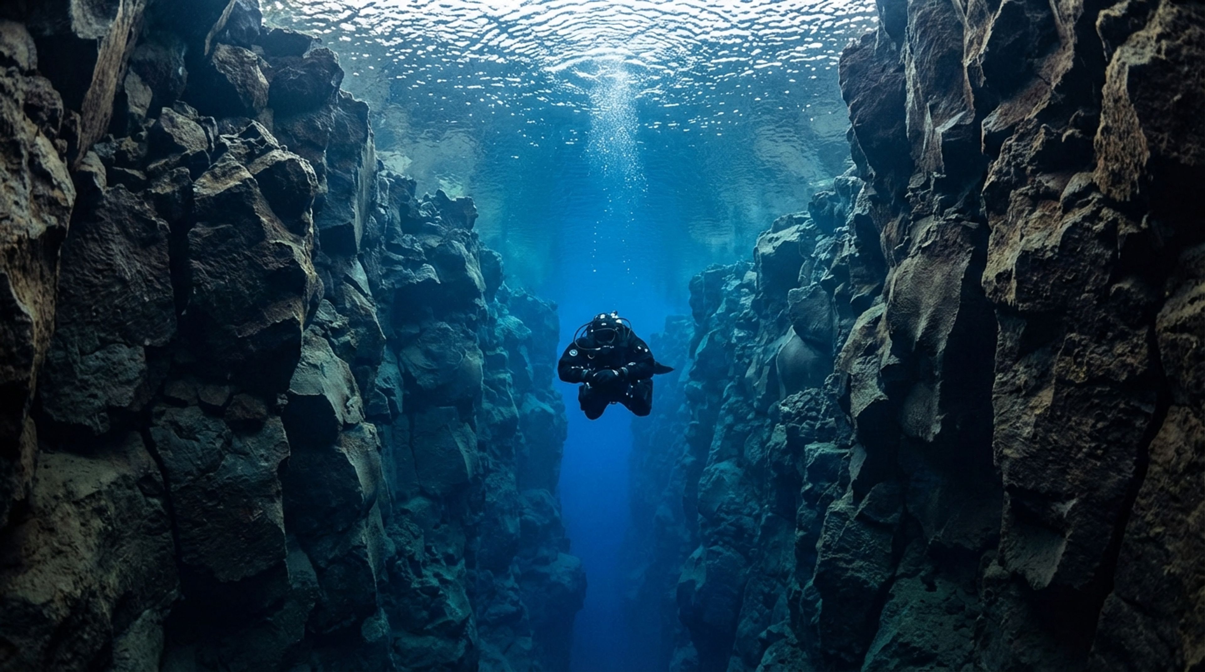 Cold Water Diving: The Brutal Clarity of the North