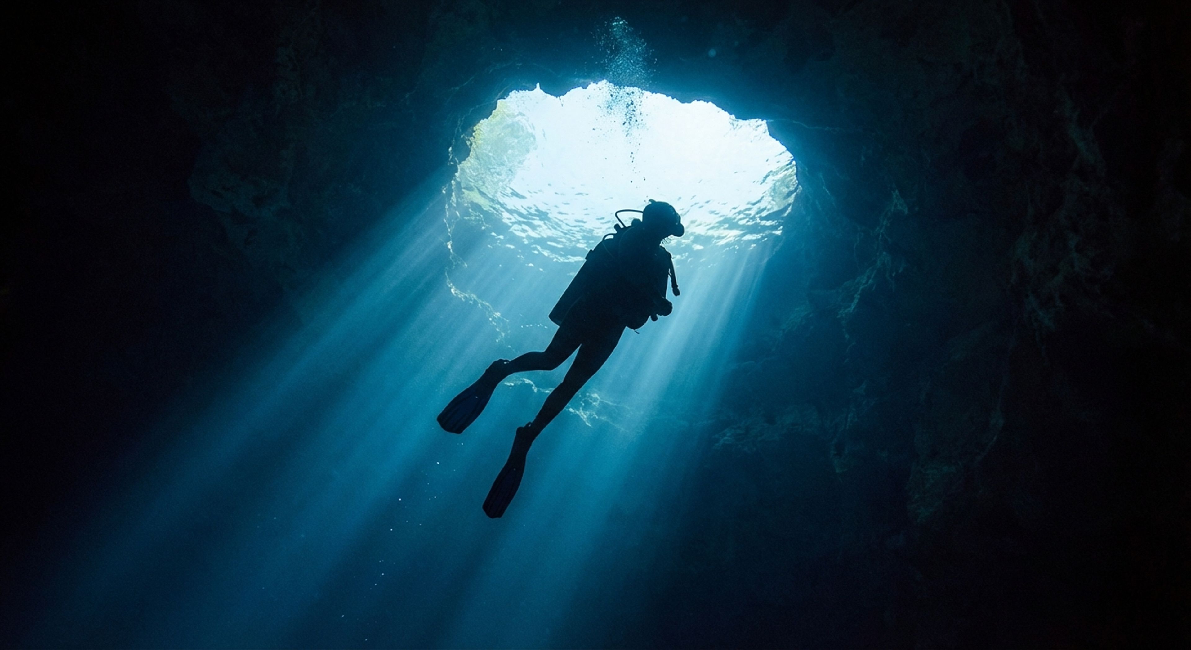 Krew w wodzie: Cykle księżyca, rekiny i cisza Xibalby