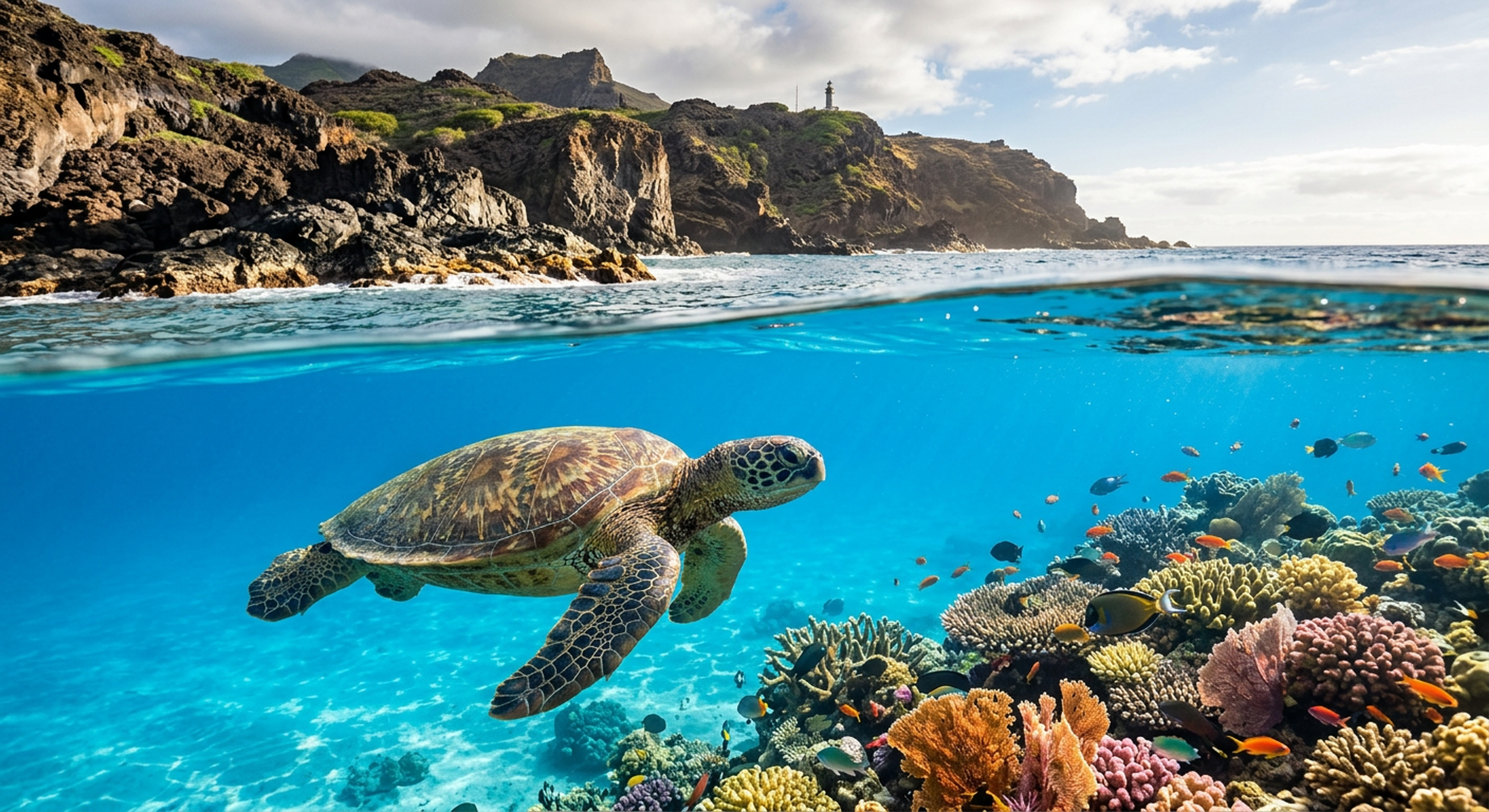 Diving Taiwan: Four Seasons of Islands and Coasts