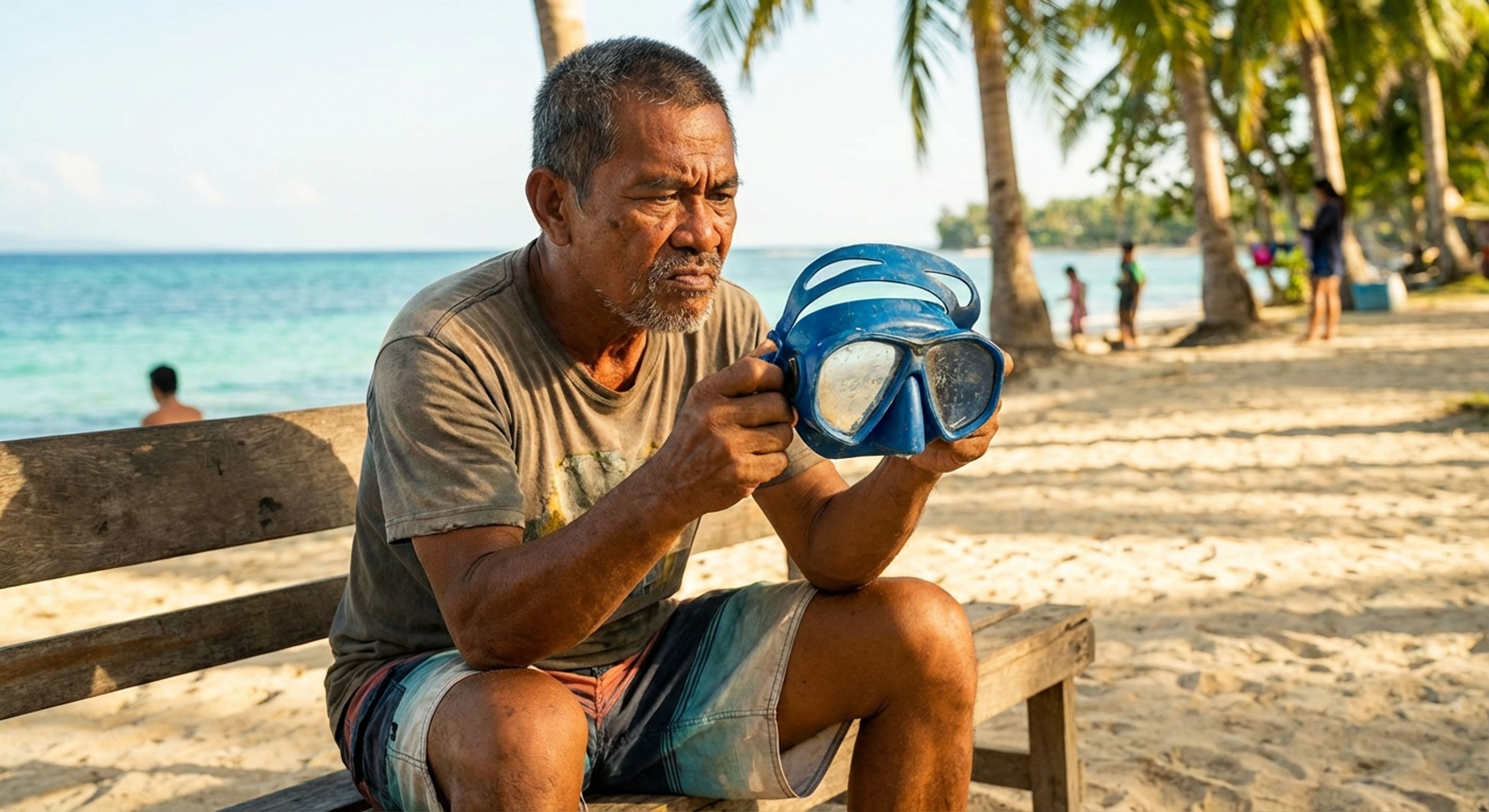 Stop Buying Heavy Gear First! Listen to Tatay Santiago