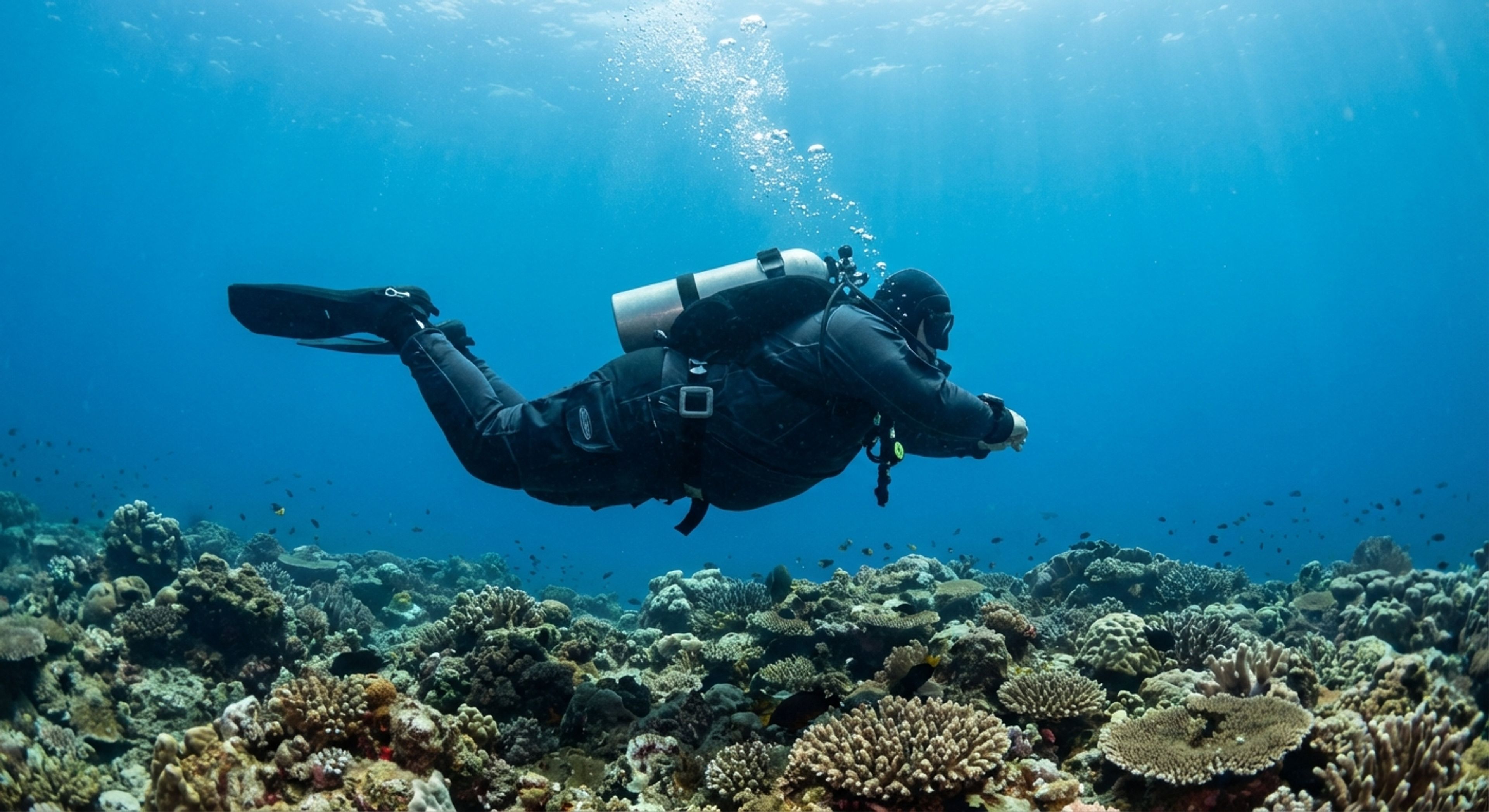 Too Fat to Dive? Hay Naku, Don't Be Stupid