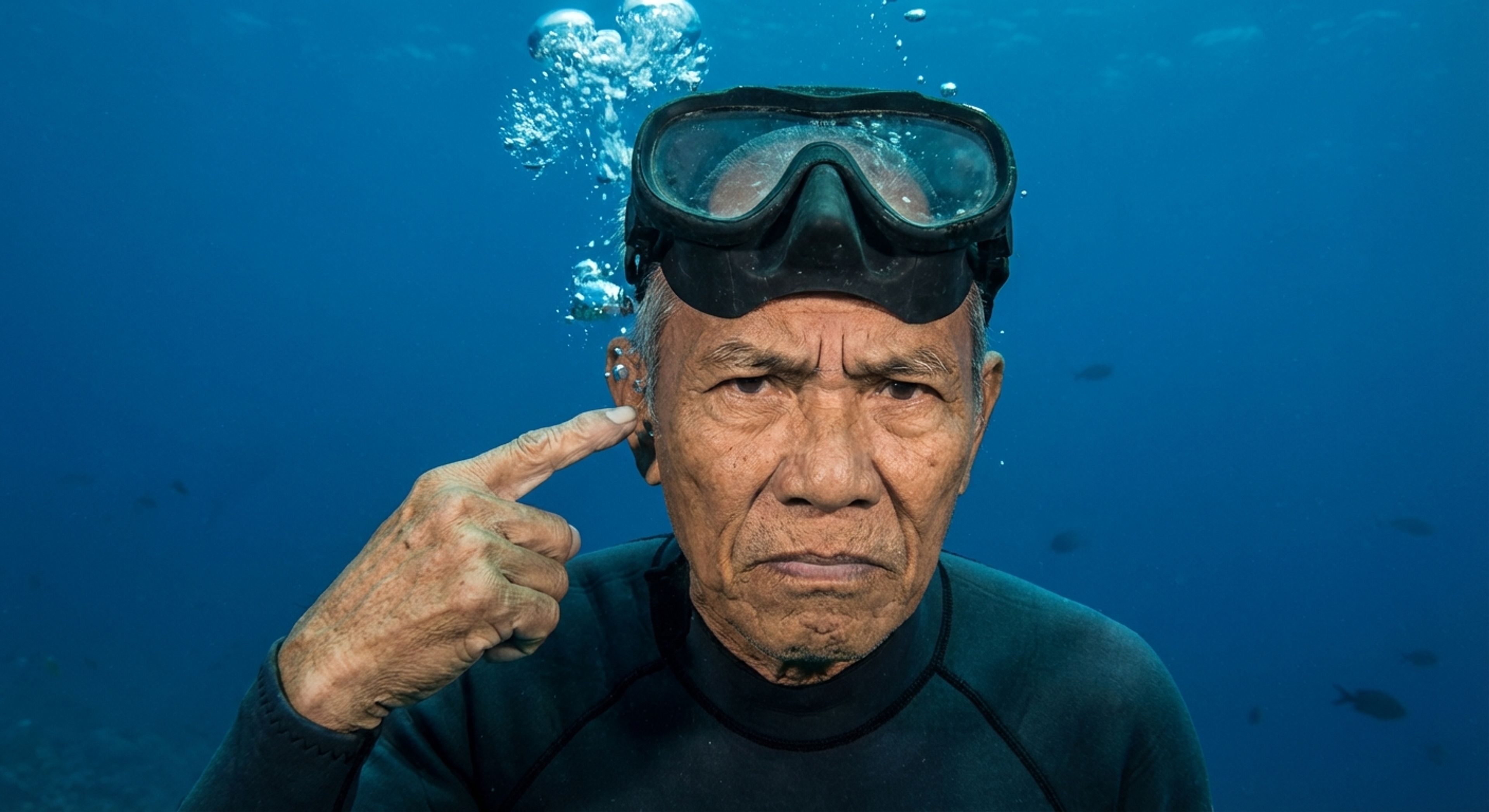 Ear Pain? Hay Naku! How to Equalize Like a Real Diver