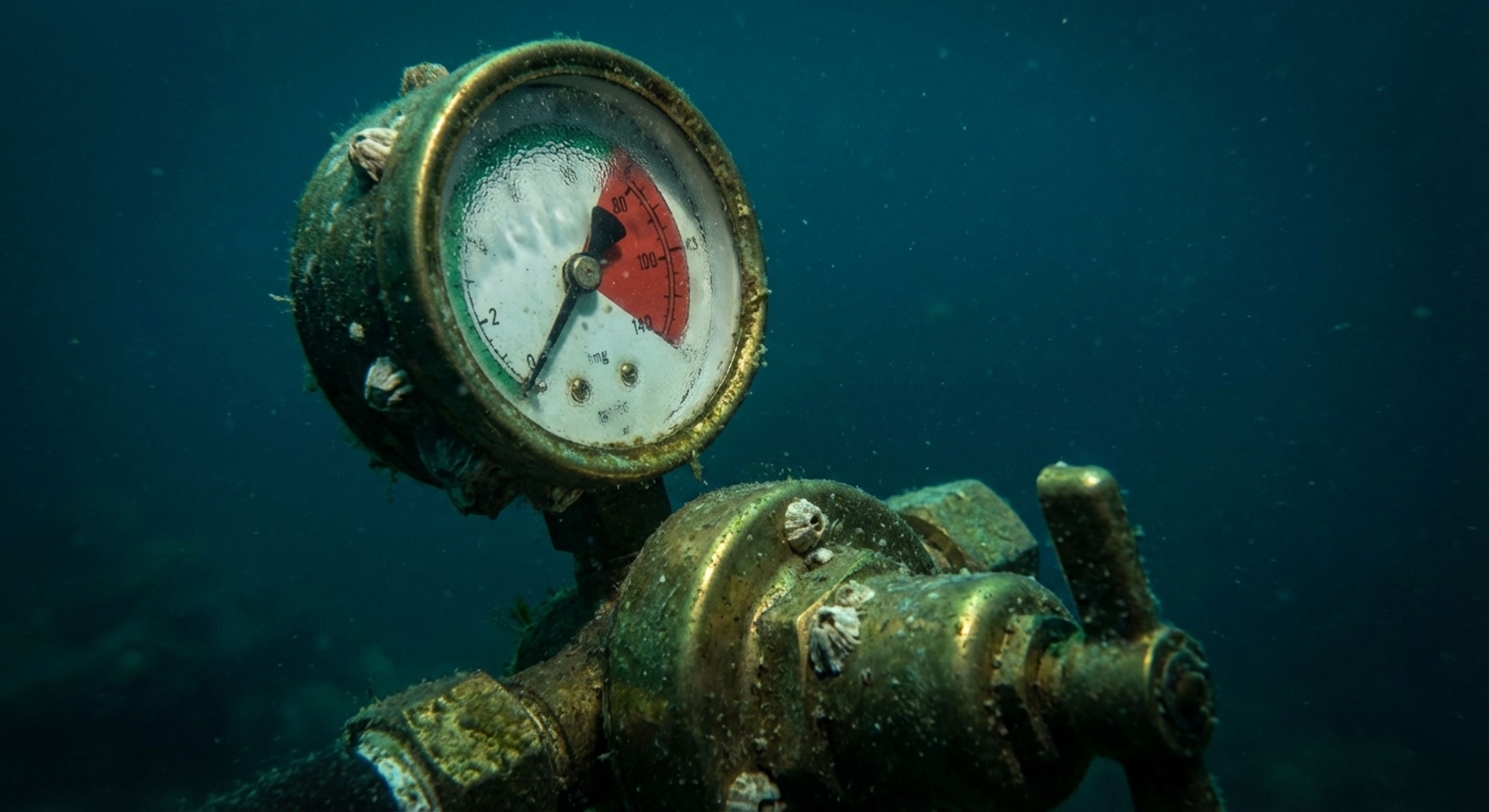 Industriële duikuitrusting