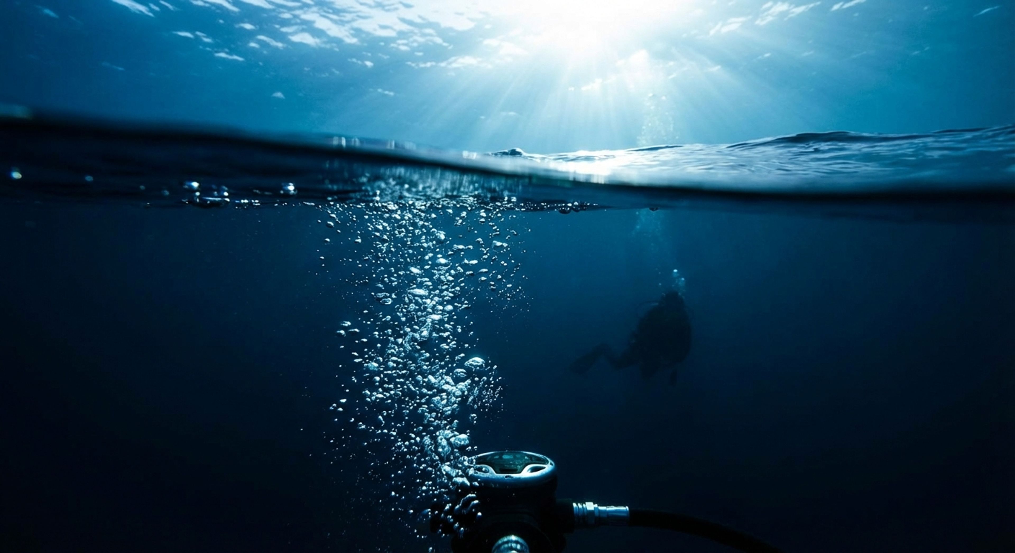 Stop Drinking the Tank: How Not to Be an Underwater Vacuum Cleaner