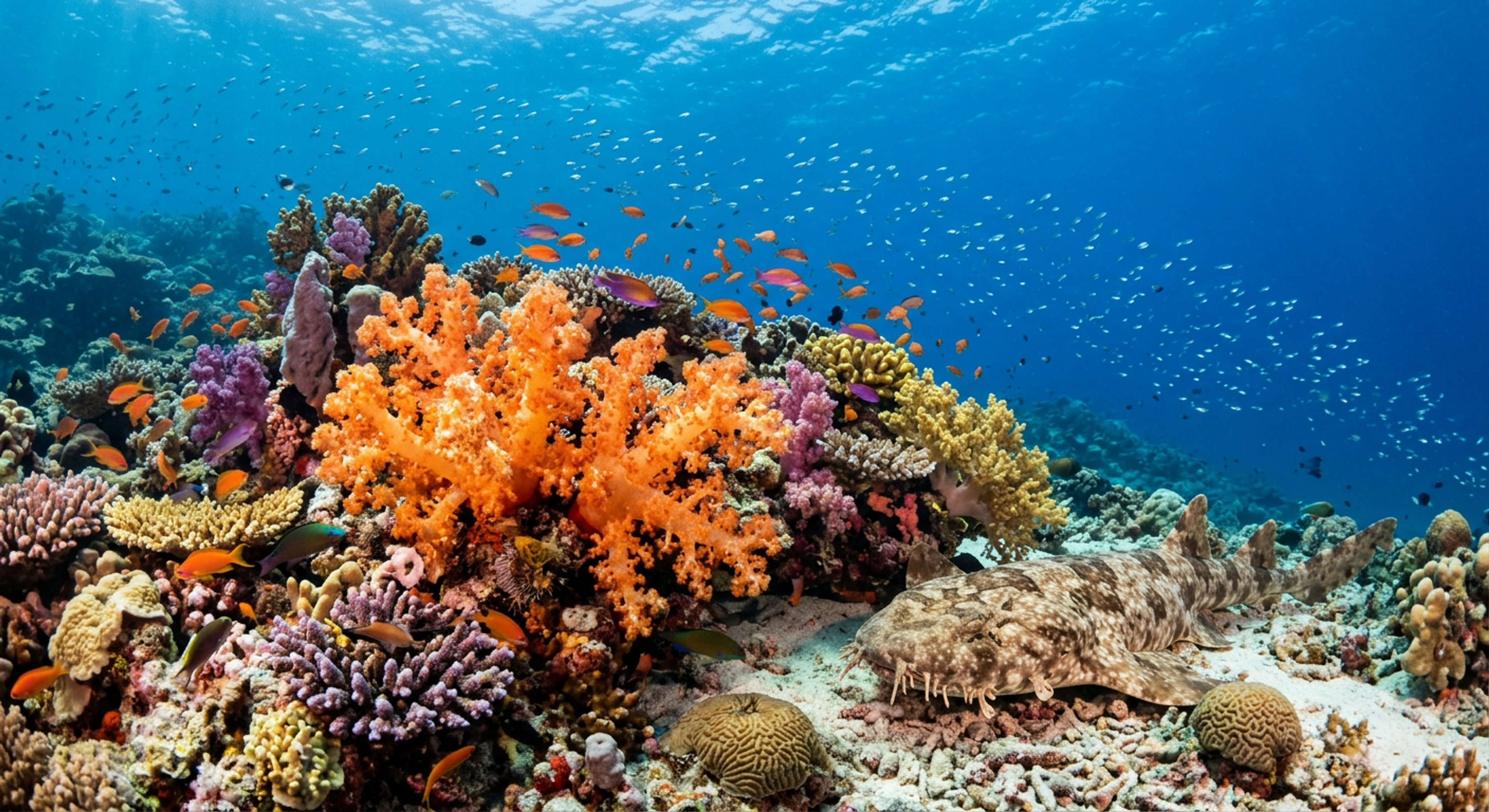 Raja Ampat: Overleven in de onderwater-Amazone