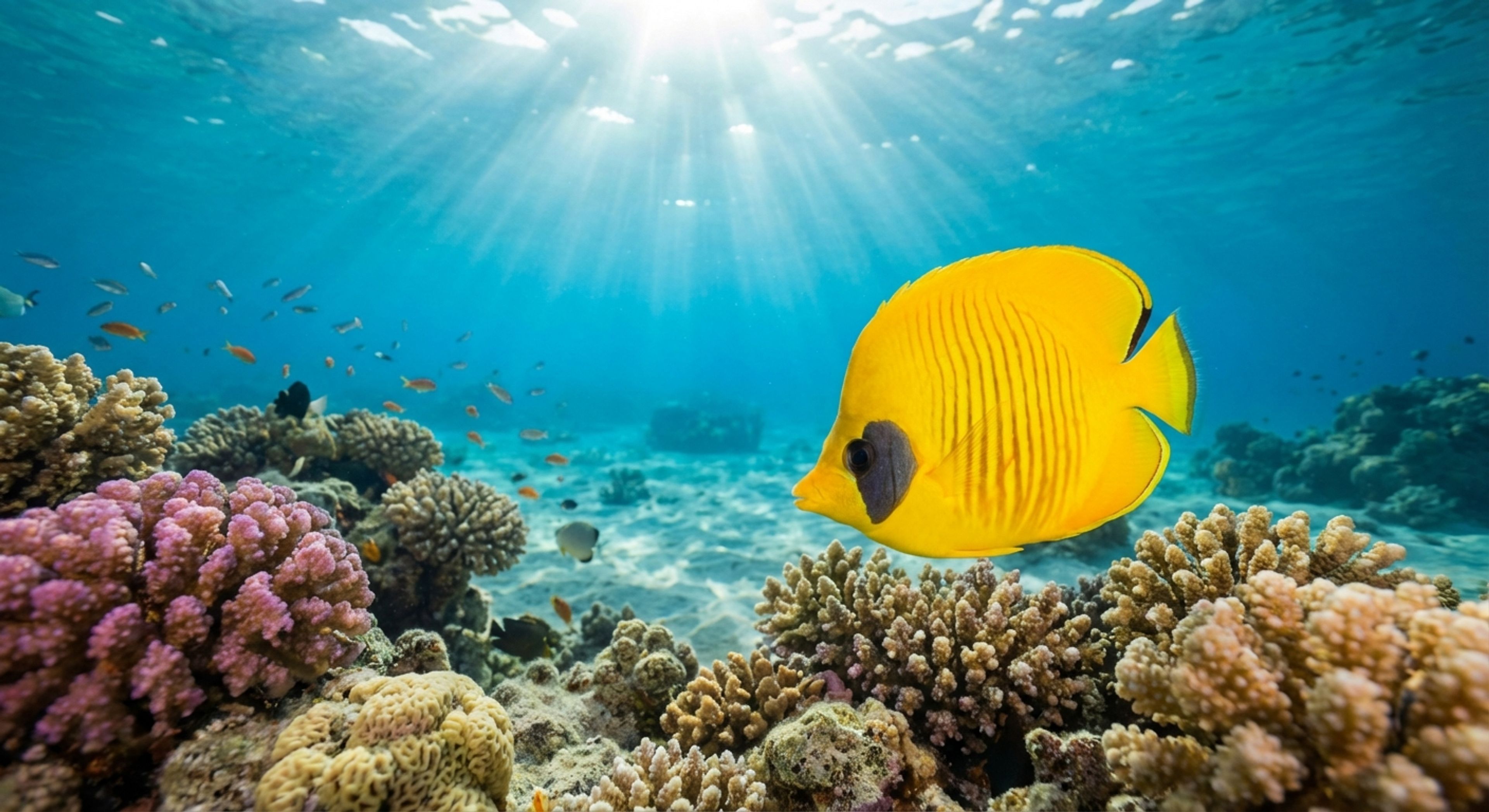 Stop Saying 'Yellow Fish': A Guide to Marine Life Identification