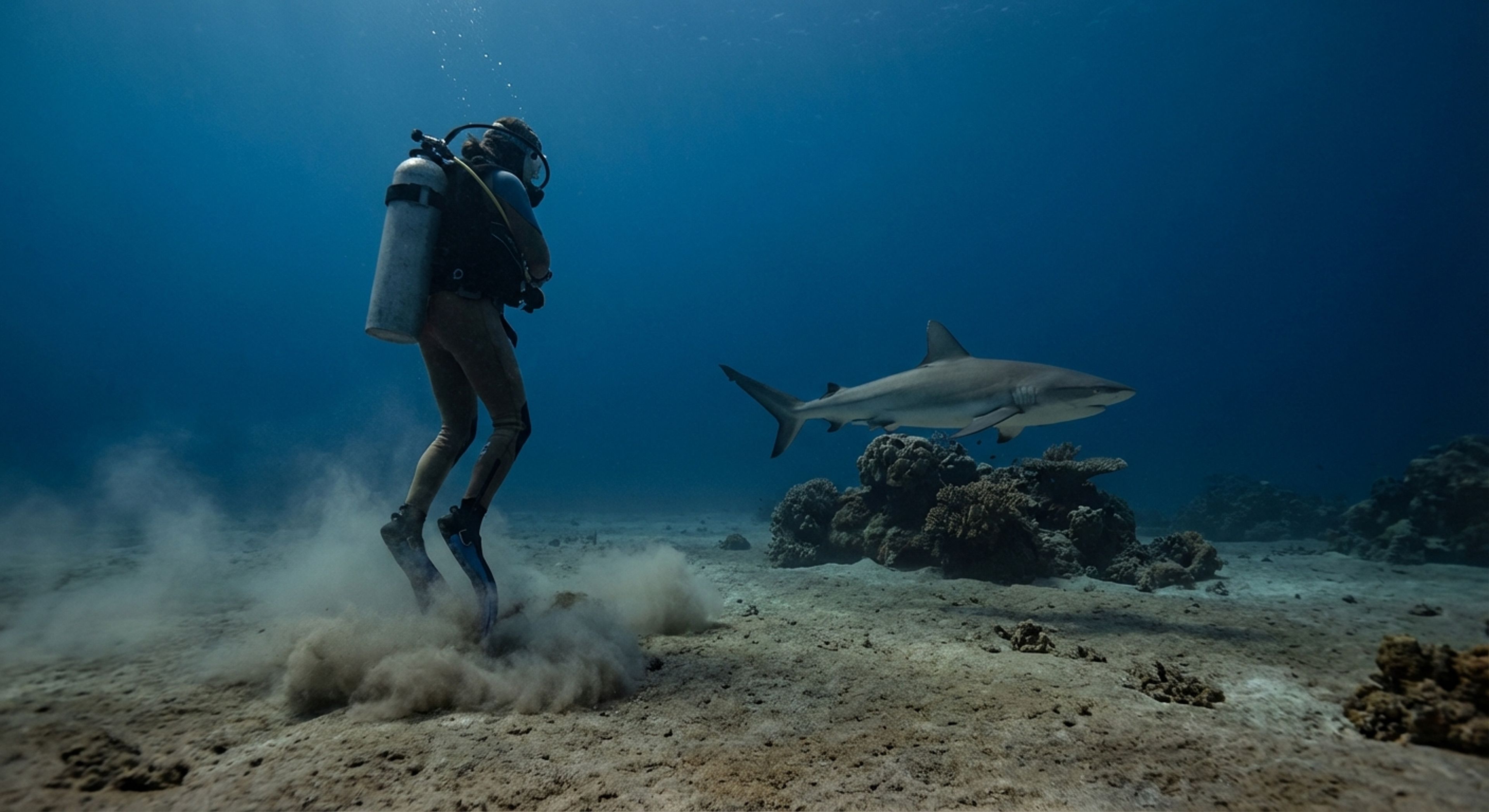 Why You Look Like a Seahorse: Fix Your Trim or Get Out of My Water